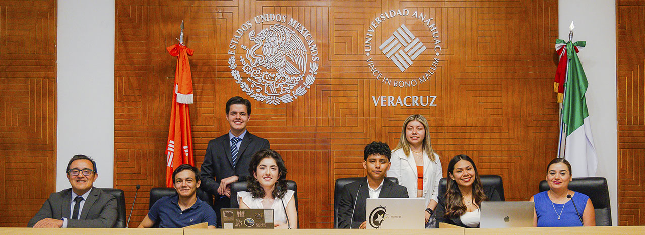 Actividad Académica: Simulación de Proceso Electoral Anáhuac 2025
