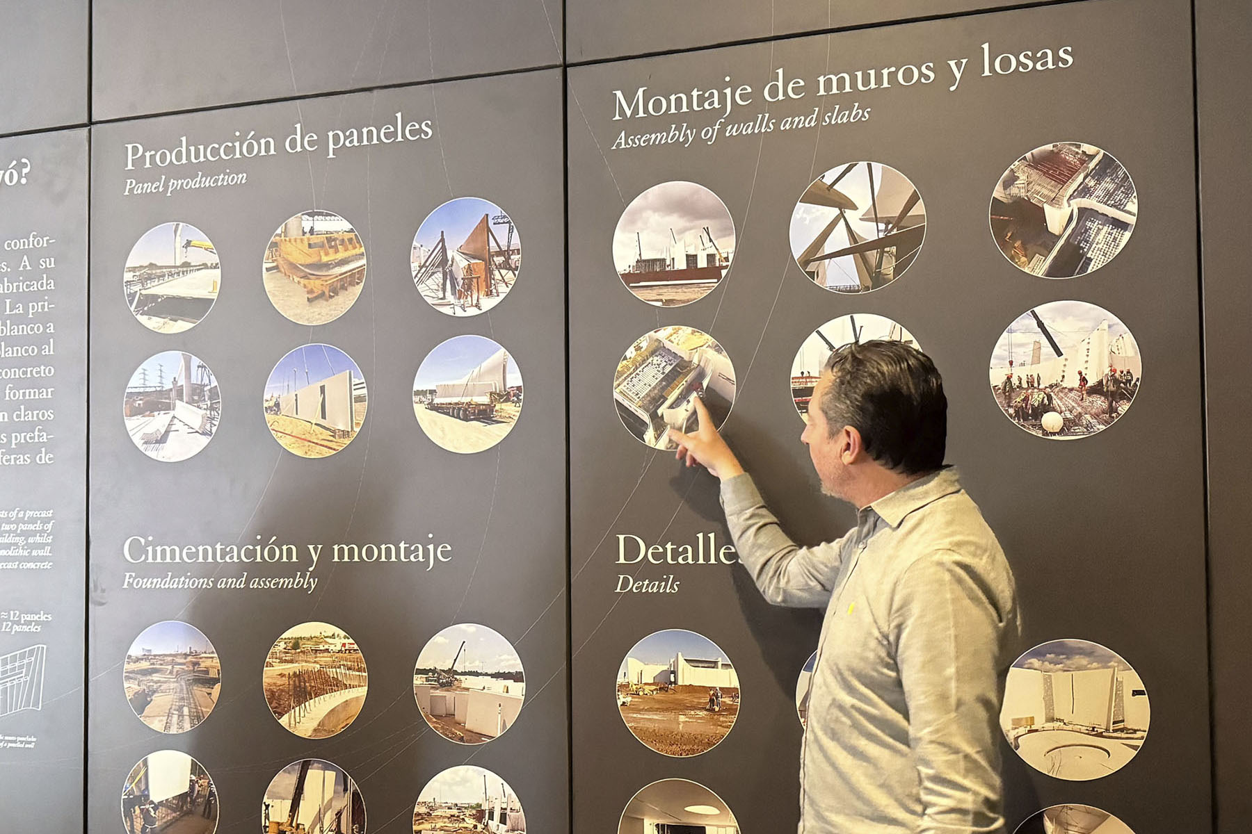 4 / 4 - Visita al Museo Internacional del Barroco Junto al Arq. Alejandro Bribiesca