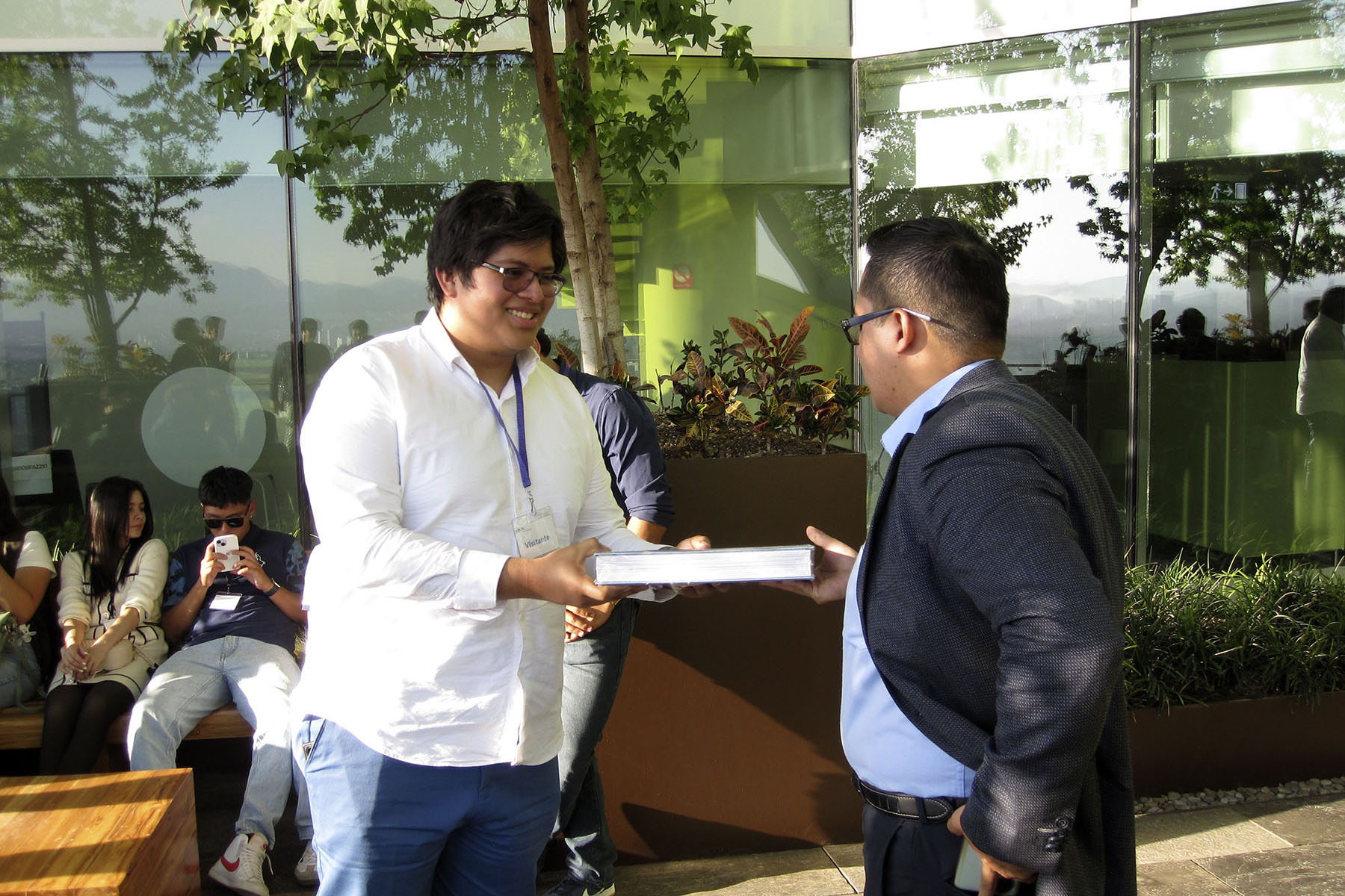 1 / 10 - Visitas Empresariales Actuaria 2025