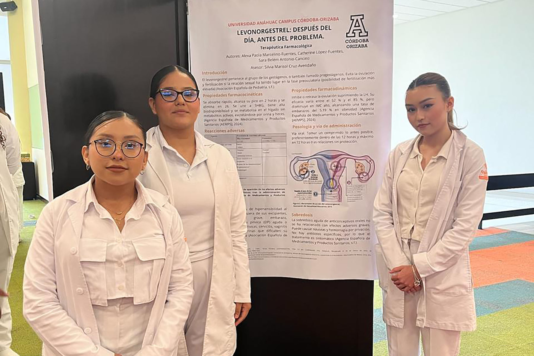 5 / 14 - II Concurso de Carteles de Terapéutica Farmacológica de la Escuela de Medicina