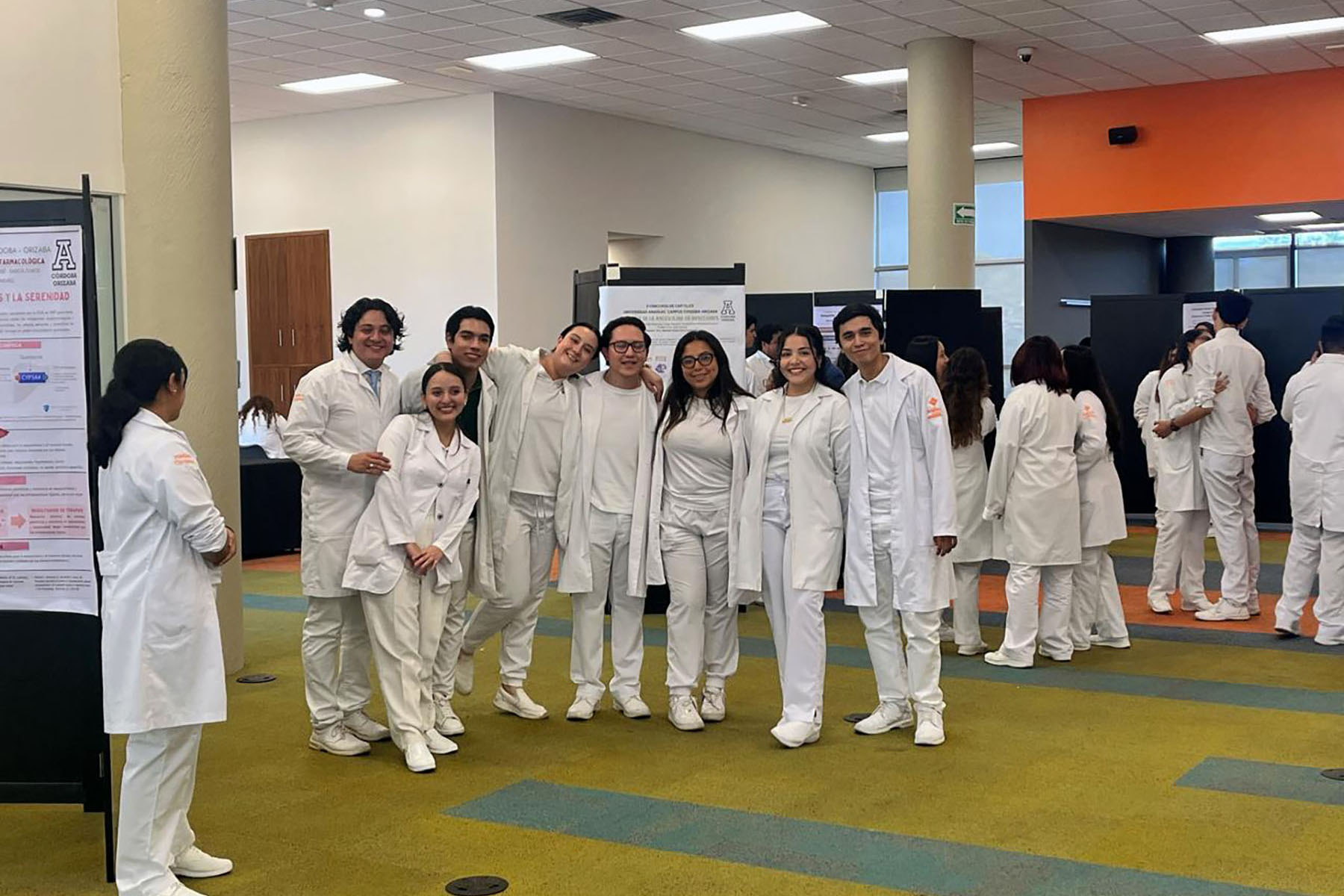 10 / 14 - II Concurso de Carteles de Terapéutica Farmacológica de la Escuela de Medicina