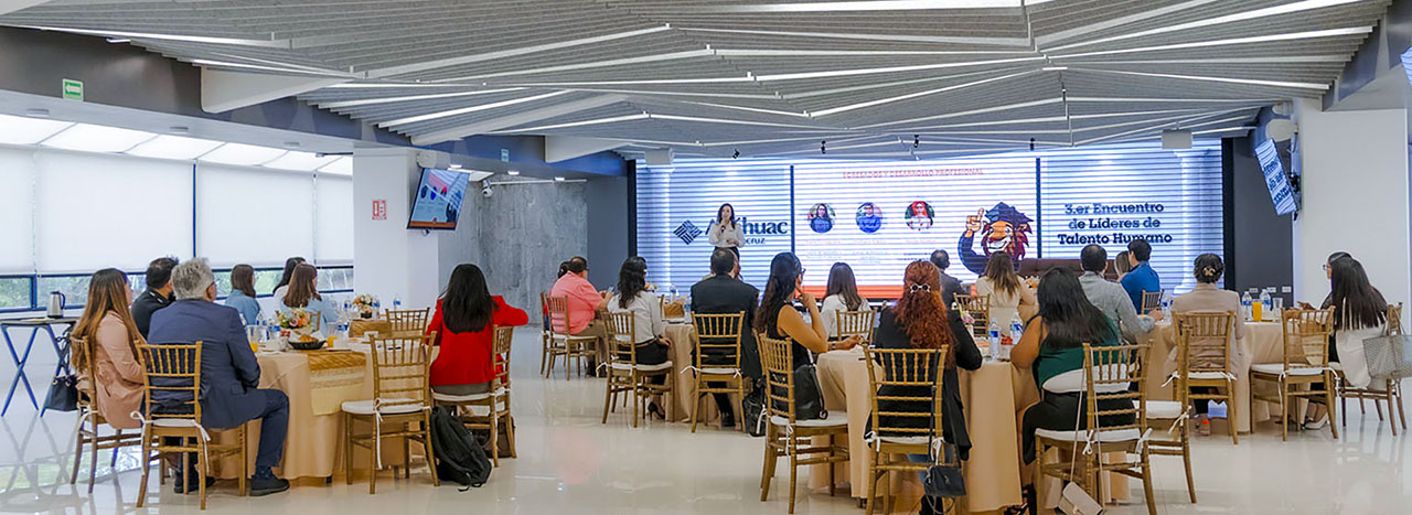 3er Encuentro de Líderes del Talento Humano