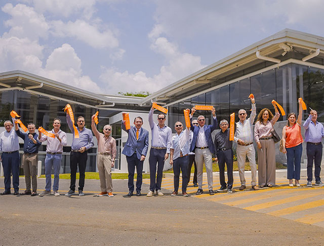 Inauguración del Centro Integral de Salud