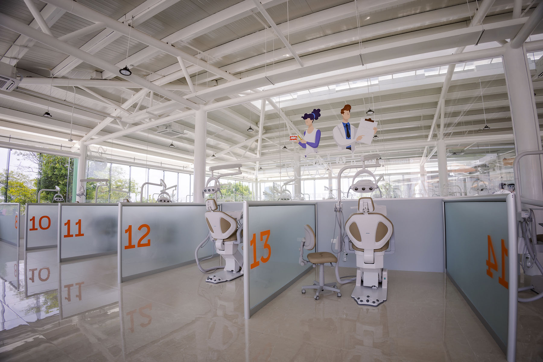 4 / 45 - Inauguración del Centro Integral de Salud 4 / 45 - Inauguración del Centro Integral de Salud