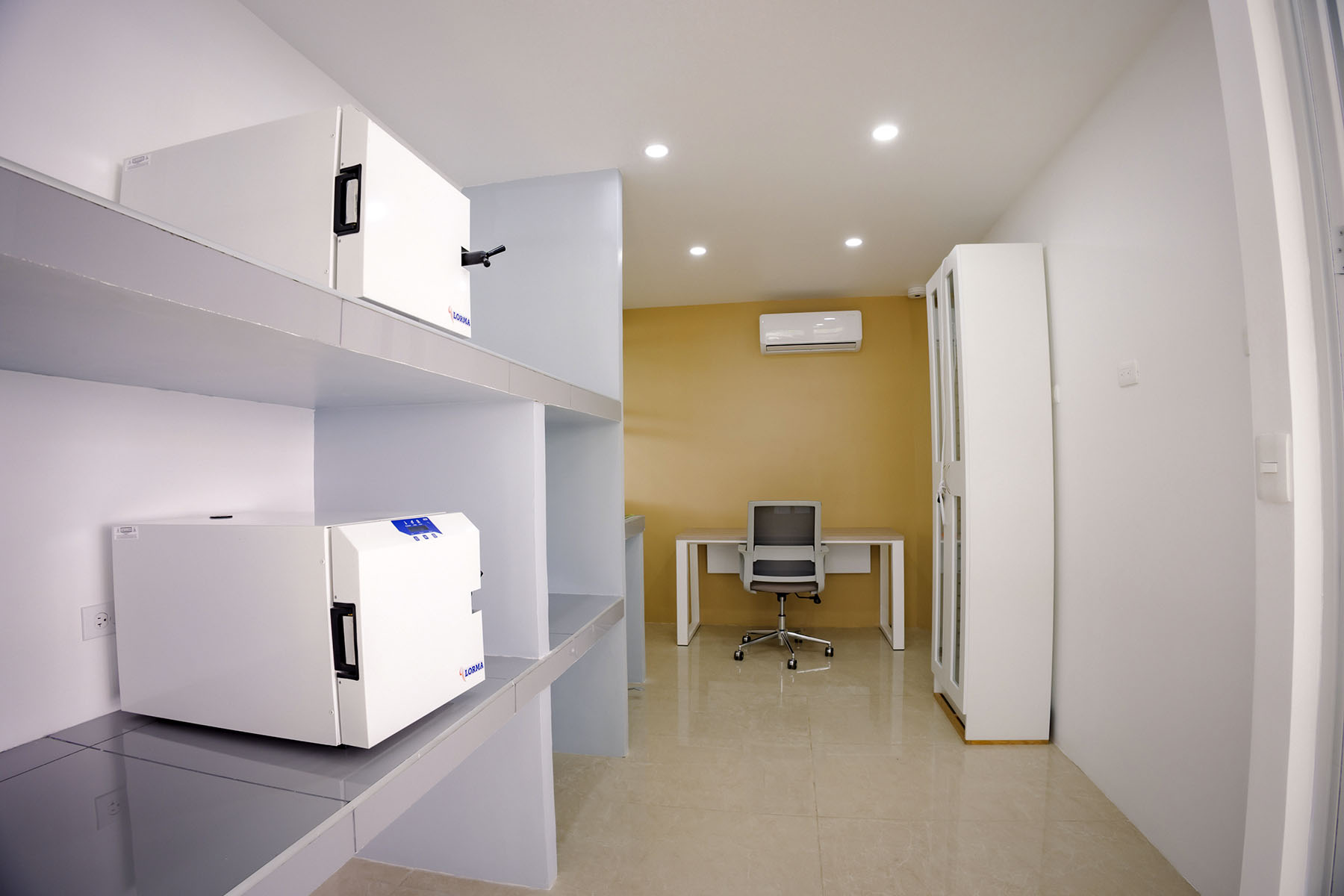 5 / 45 - Inauguración del Centro Integral de Salud 5 / 45 - Inauguración del Centro Integral de Salud