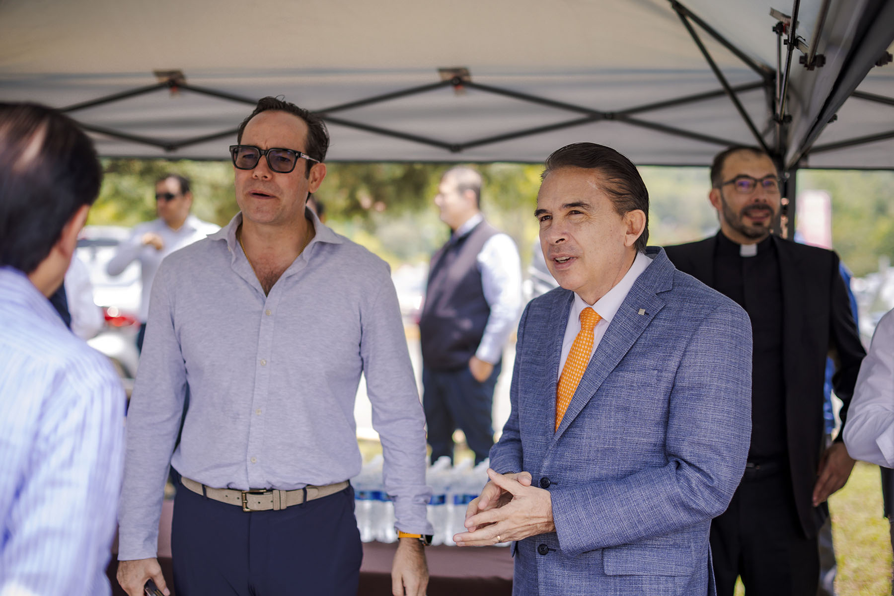 11 / 45 - Inauguración del Centro Integral de Salud 11 / 45 - Inauguración del Centro Integral de Salud