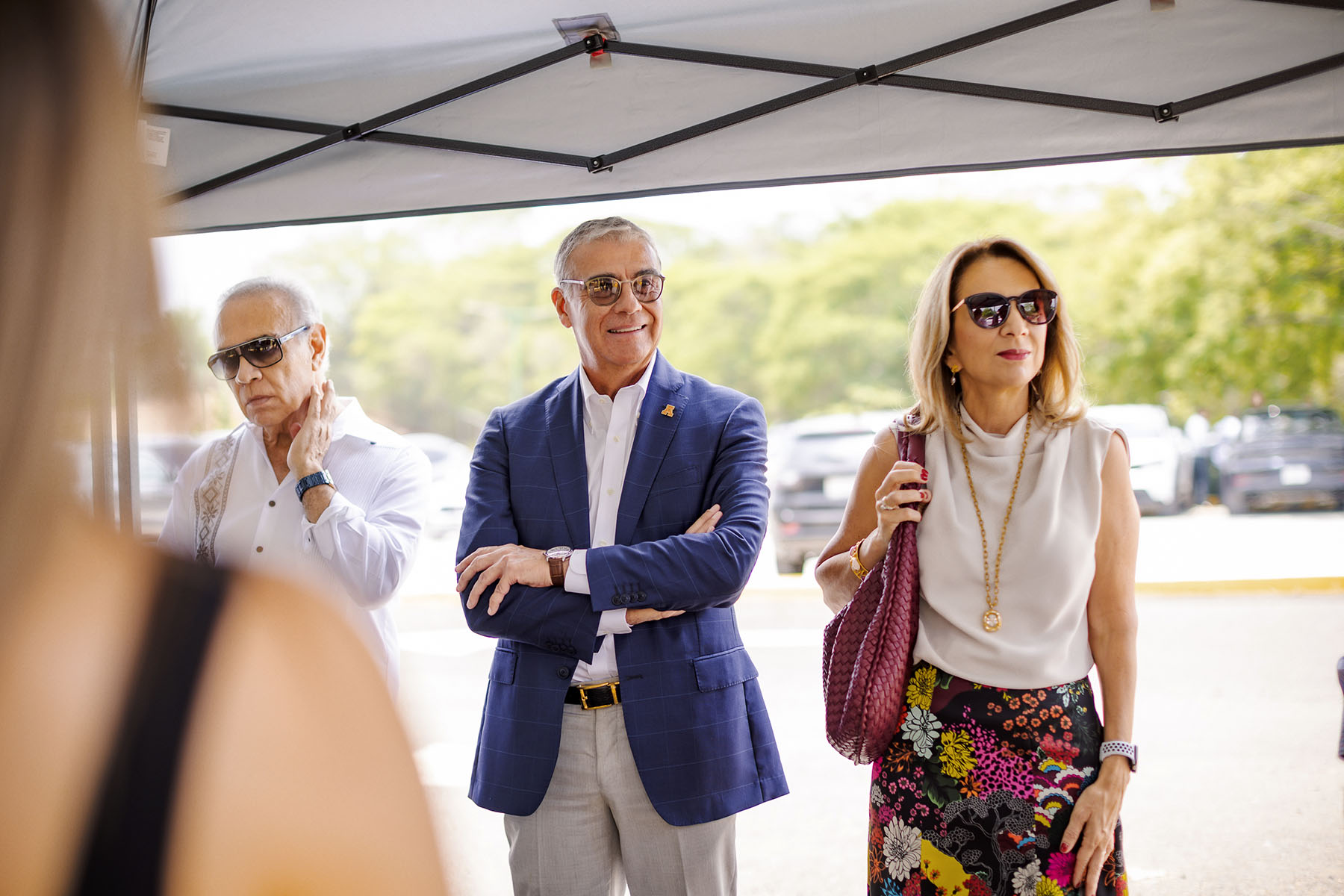 12 / 45 - Inauguración del Centro Integral de Salud 12 / 45 - Inauguración del Centro Integral de Salud