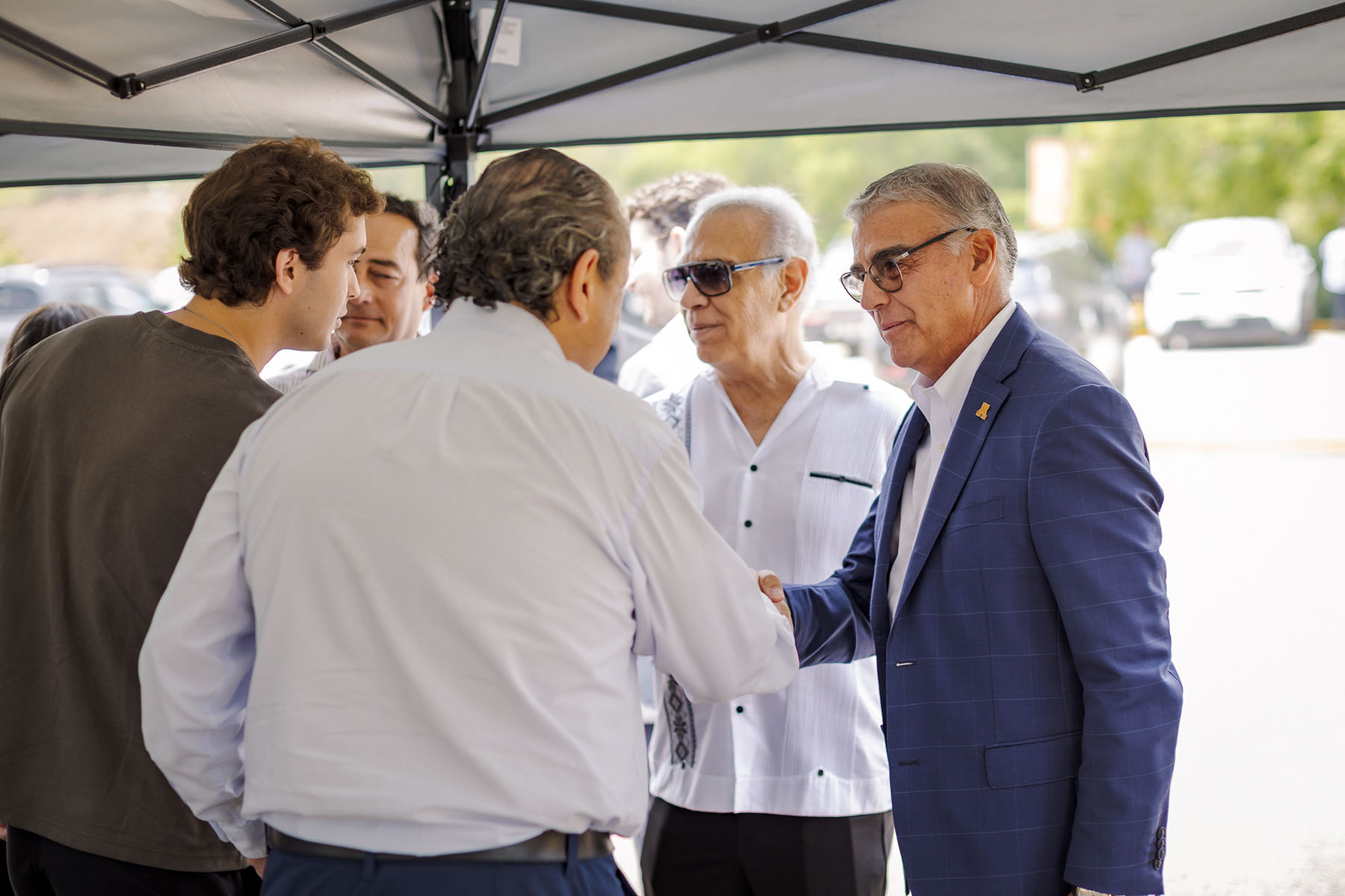 16 / 45 - Inauguración del Centro Integral de Salud 16 / 45 - Inauguración del Centro Integral de Salud
