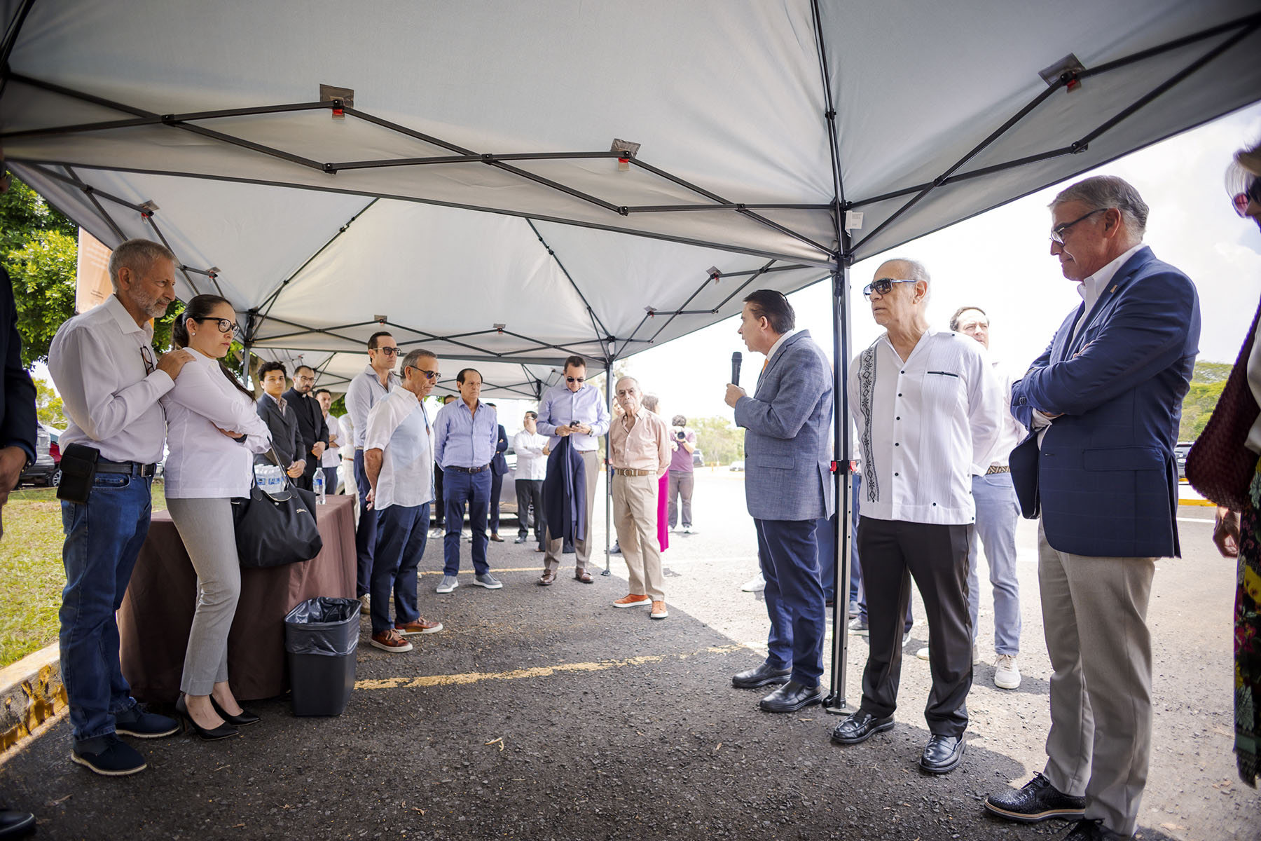 17 / 45 - Inauguración del Centro Integral de Salud 17 / 45 - Inauguración del Centro Integral de Salud