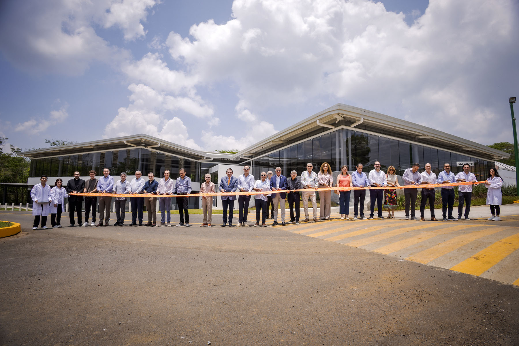 23 / 45 - Inauguración del Centro Integral de Salud 23 / 45 - Inauguración del Centro Integral de Salud