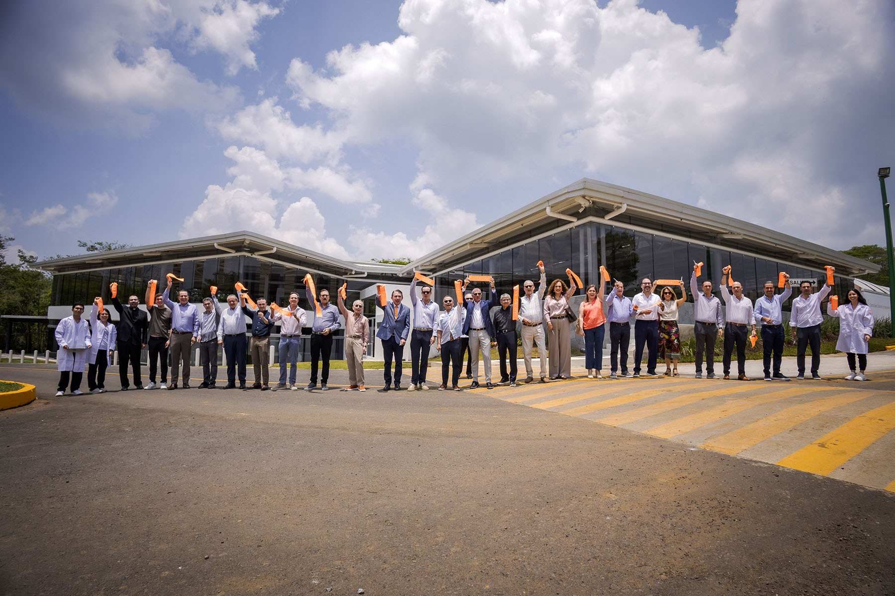 24 / 45 - Inauguración del Centro Integral de Salud 24 / 45 - Inauguración del Centro Integral de Salud
