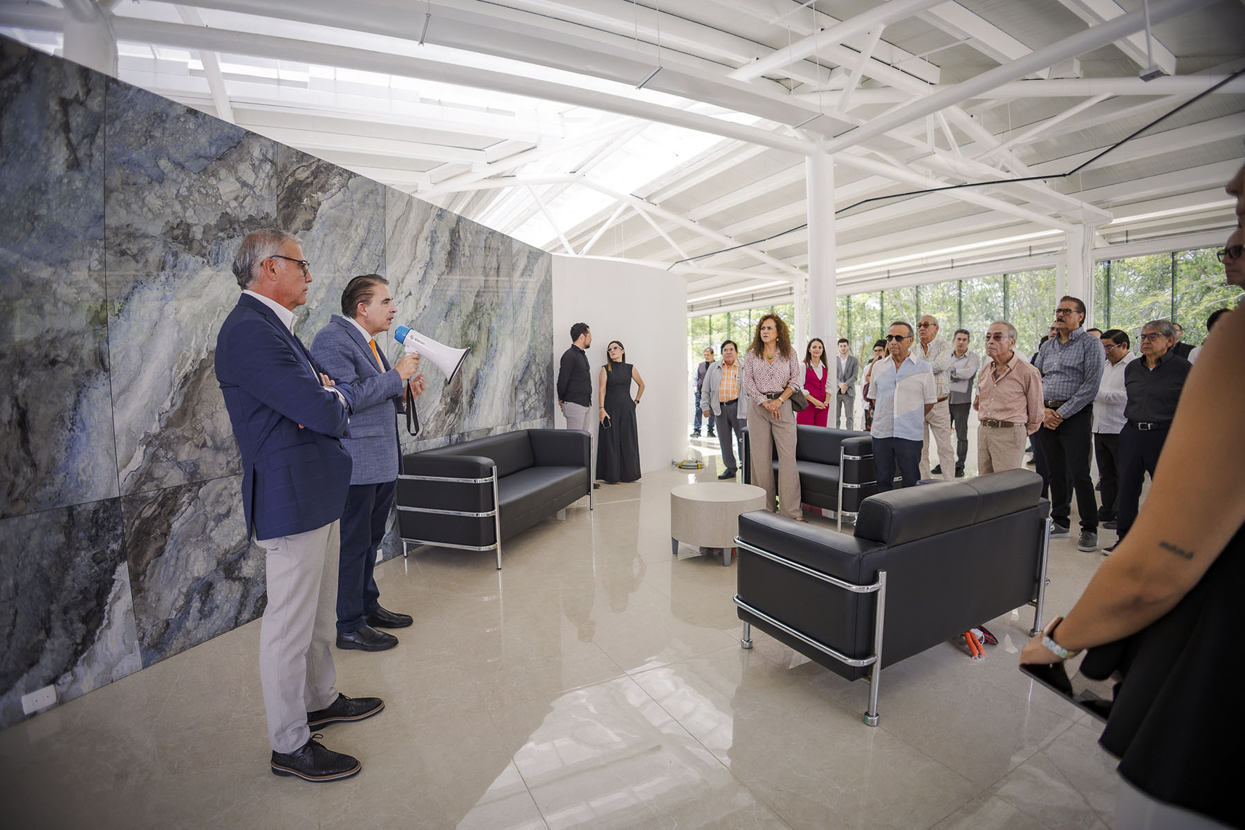 29 / 45 - Inauguración del Centro Integral de Salud 29 / 45 - Inauguración del Centro Integral de Salud