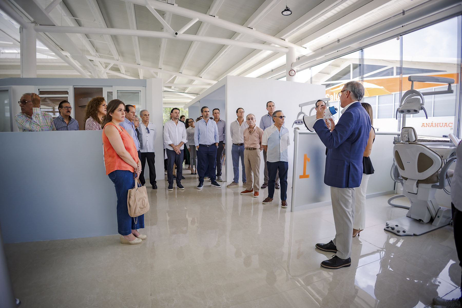 33 / 45 - Inauguración del Centro Integral de Salud 33 / 45 - Inauguración del Centro Integral de Salud