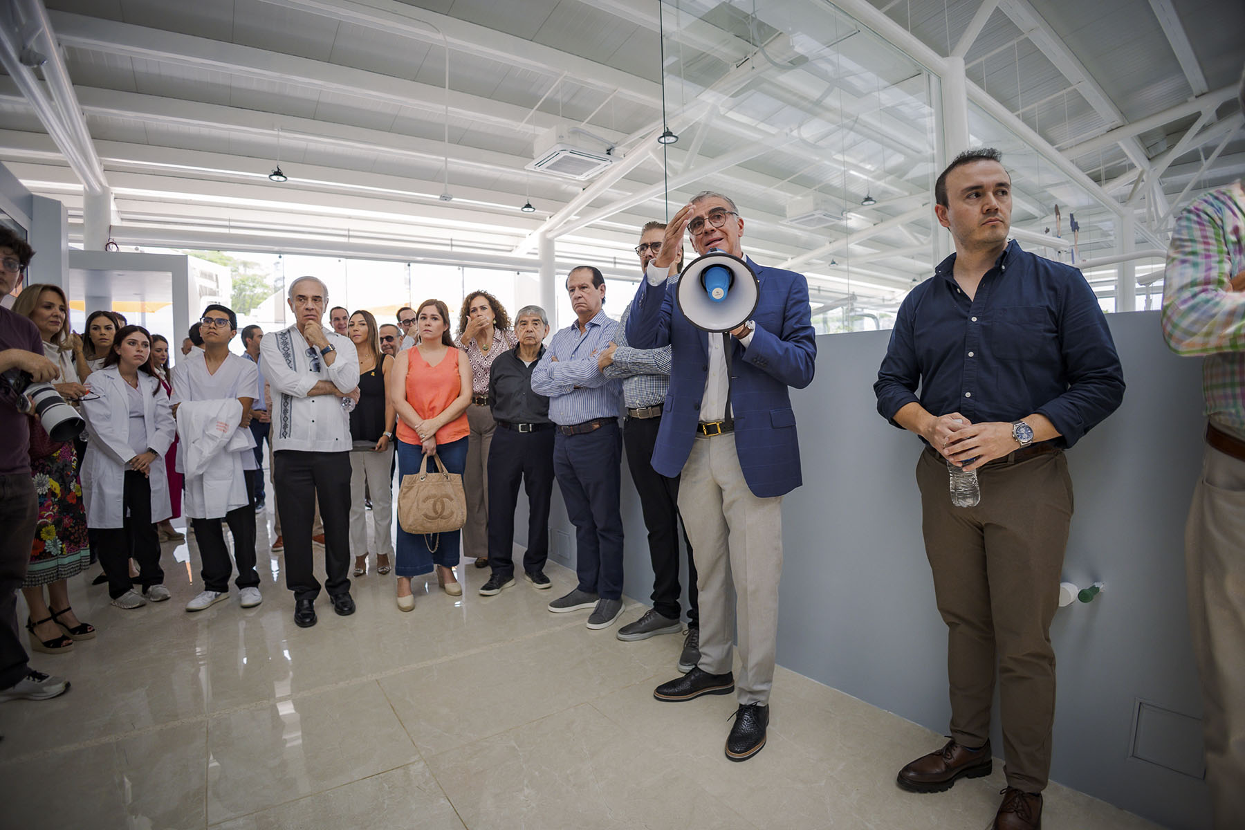 34 / 45 - Inauguración del Centro Integral de Salud 34 / 45 - Inauguración del Centro Integral de Salud