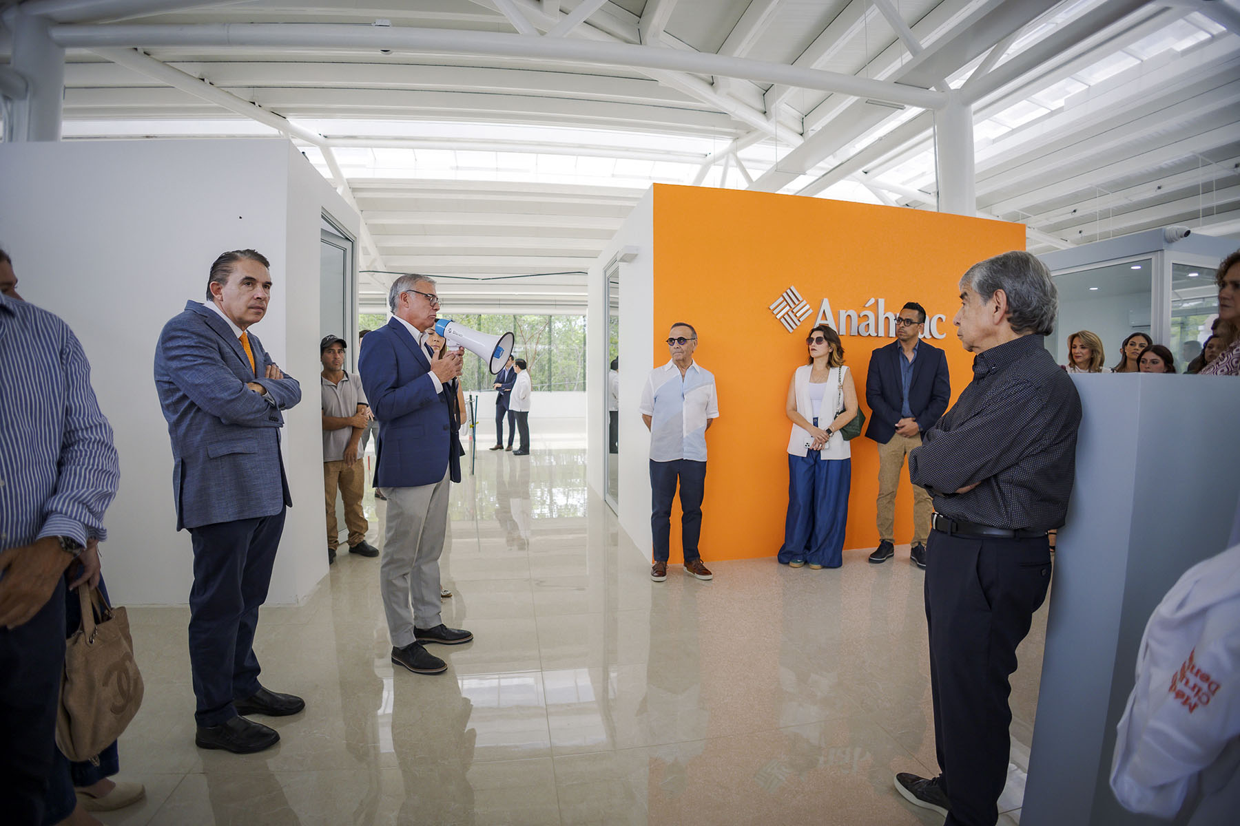 35 / 45 - Inauguración del Centro Integral de Salud 35 / 45 - Inauguración del Centro Integral de Salud