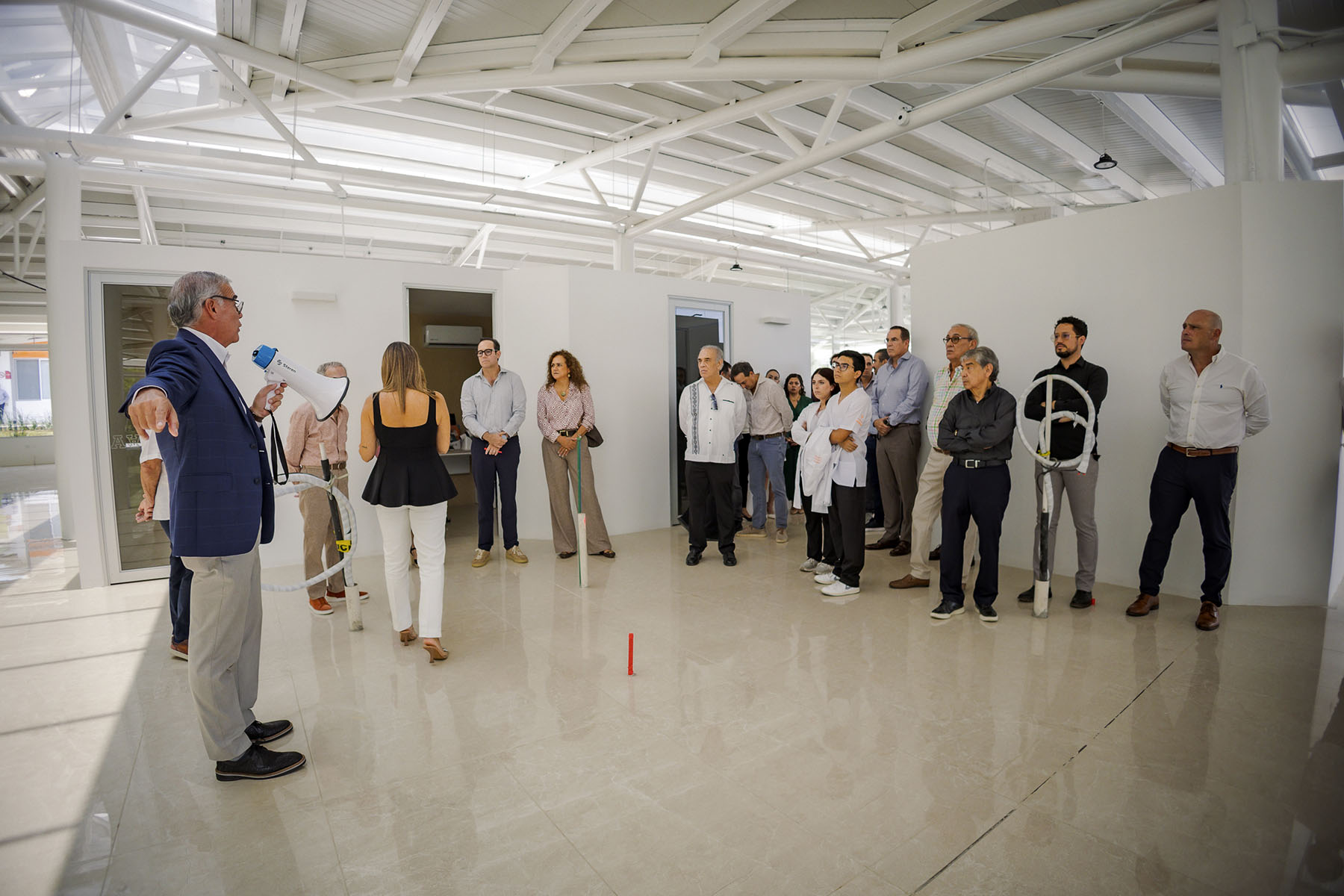 36 / 45 - Inauguración del Centro Integral de Salud 36 / 45 - Inauguración del Centro Integral de Salud