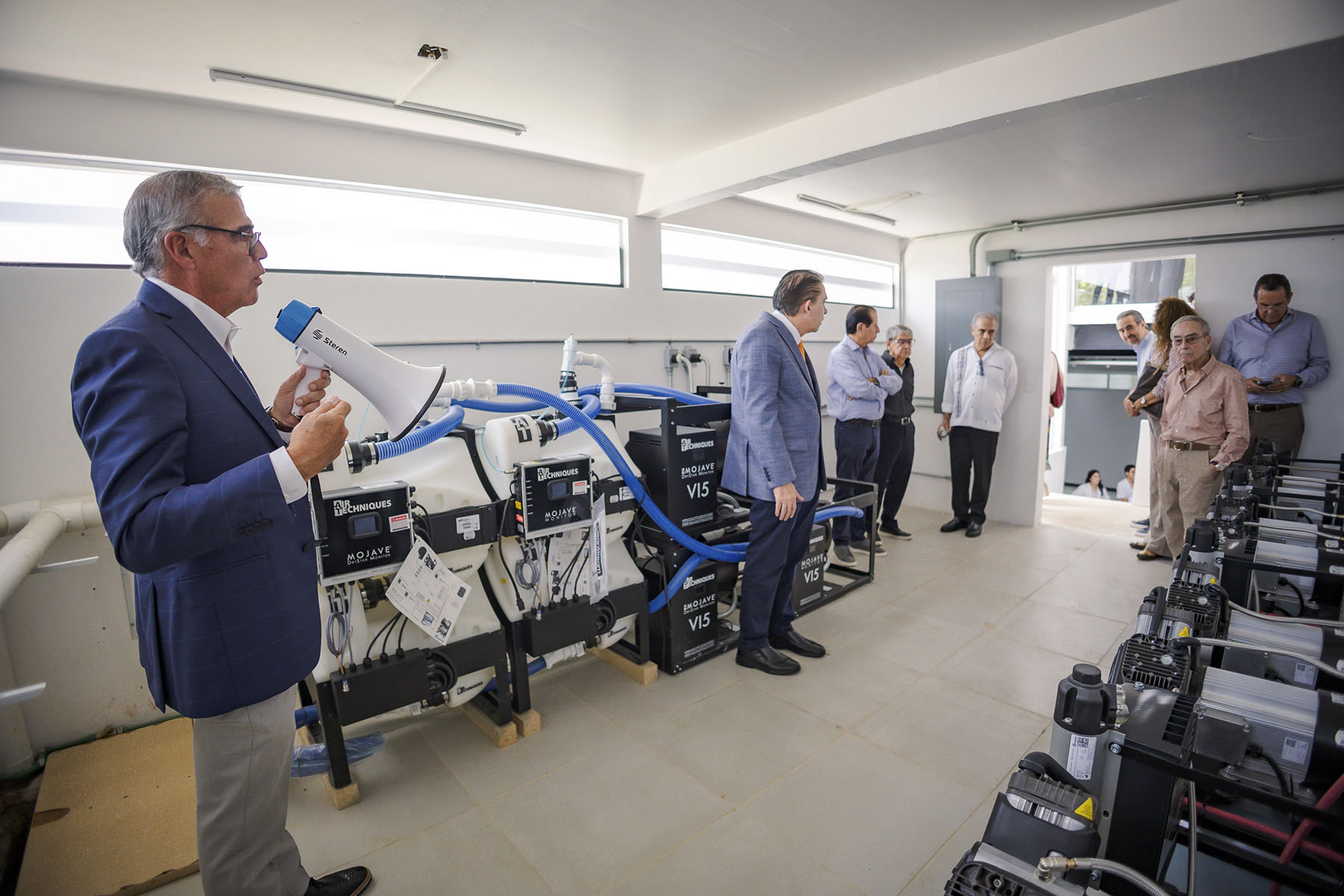 38 / 45 - Inauguración del Centro Integral de Salud 38 / 45 - Inauguración del Centro Integral de Salud