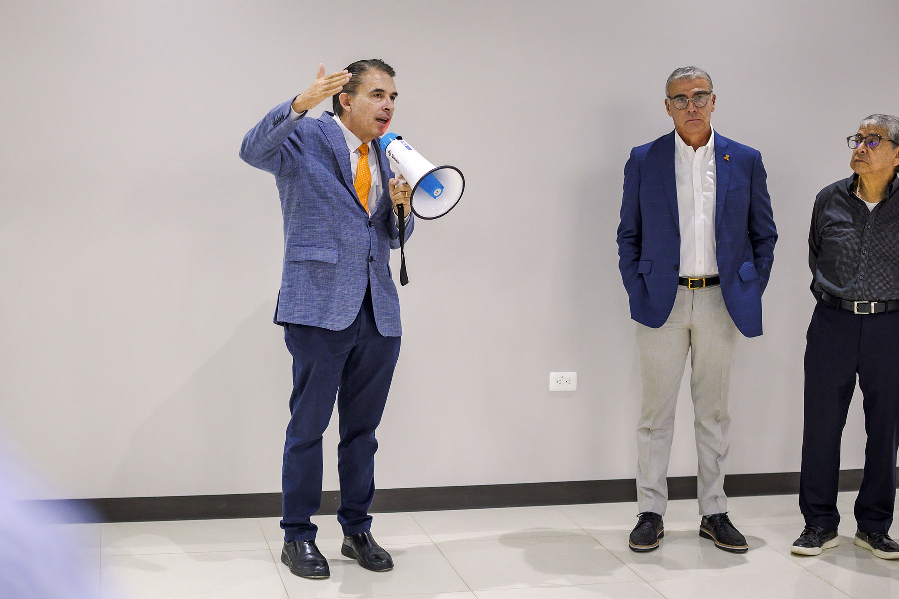 40 / 45 - Inauguración del Centro Integral de Salud 40 / 45 - Inauguración del Centro Integral de Salud