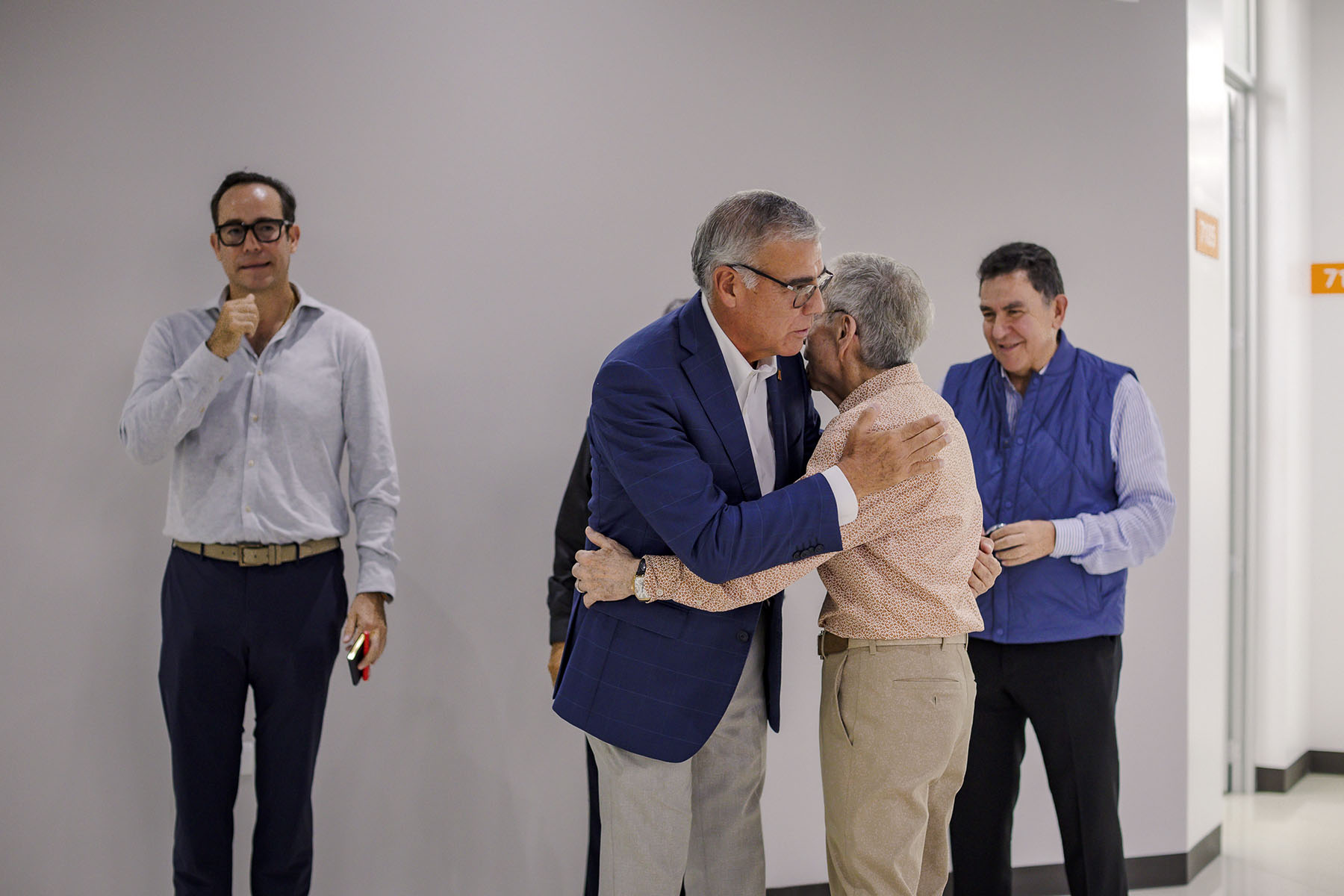 41 / 45 - Inauguración del Centro Integral de Salud 41 / 45 - Inauguración del Centro Integral de Salud