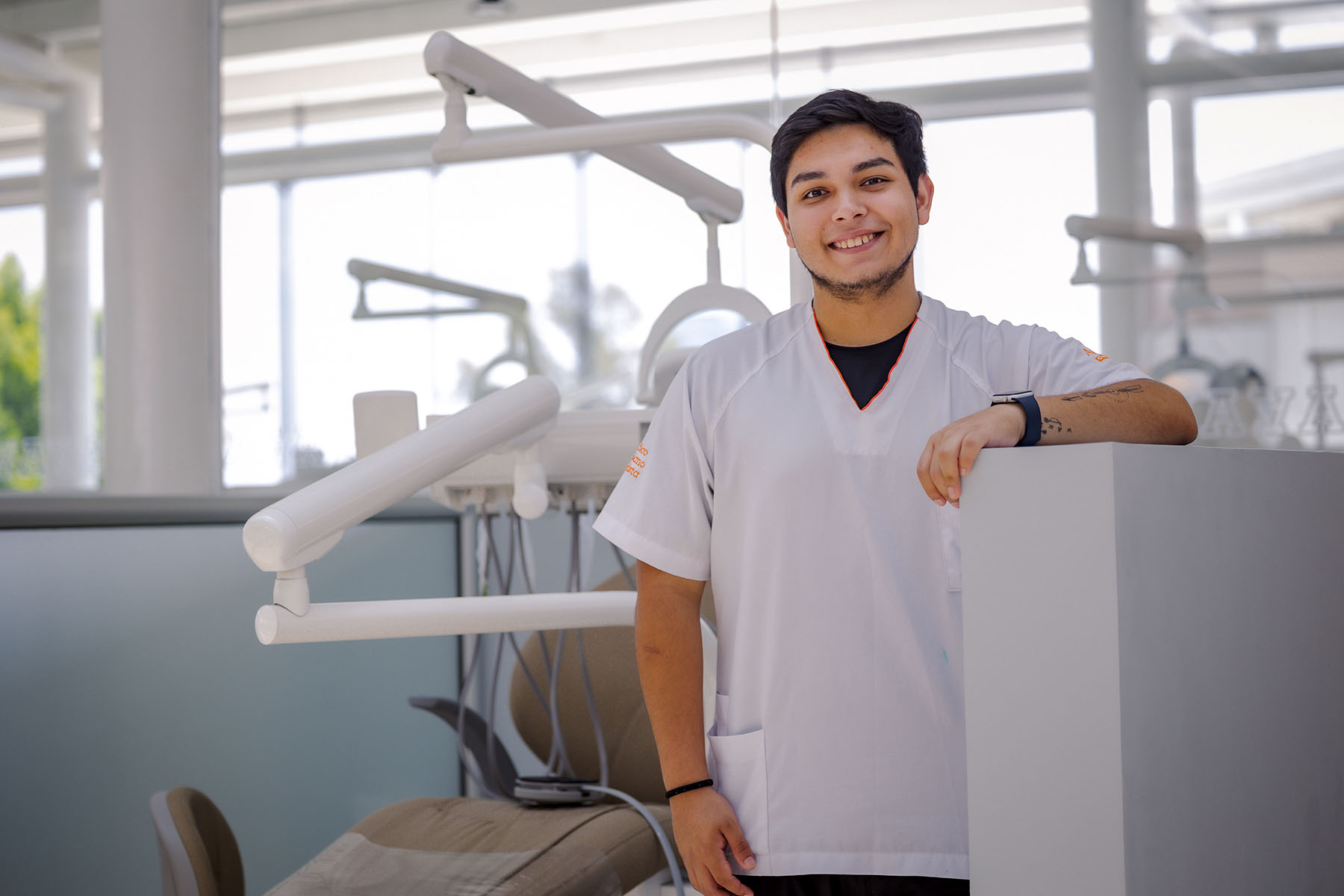 10 / 45 - Inauguración del Centro Integral de Salud 10 / 45 - Inauguración del Centro Integral de Salud