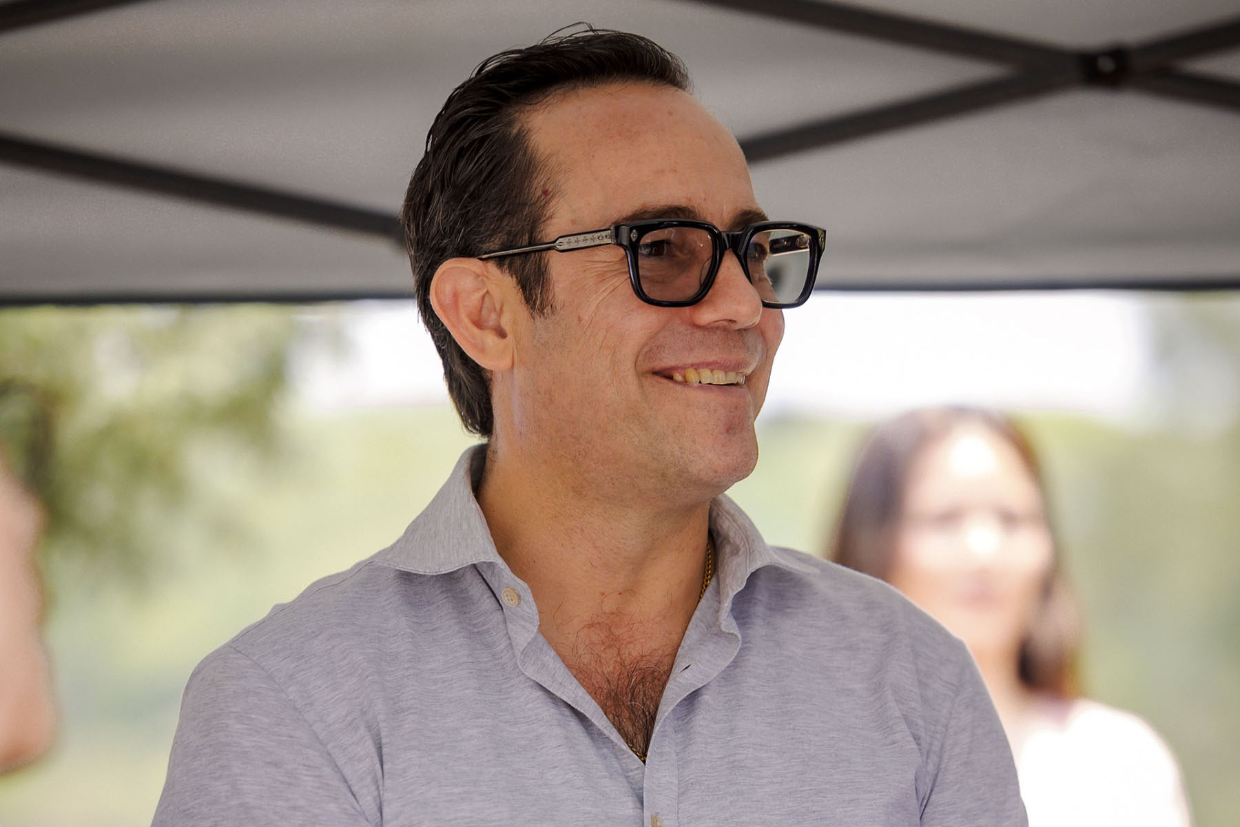 19 / 45 - Inauguración del Centro Integral de Salud 19 / 45 - Inauguración del Centro Integral de Salud