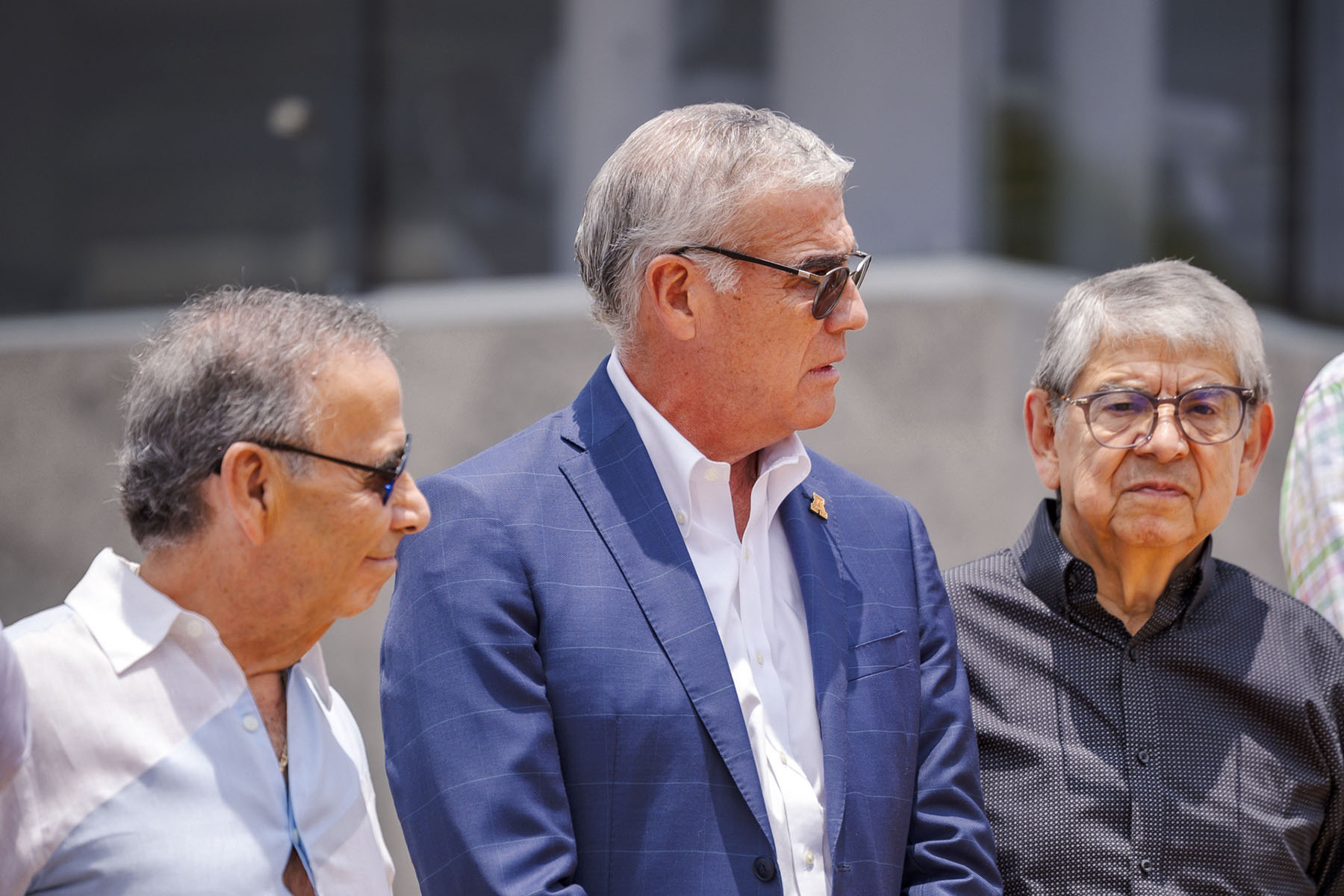 22 / 45 - Inauguración del Centro Integral de Salud 22 / 45 - Inauguración del Centro Integral de Salud