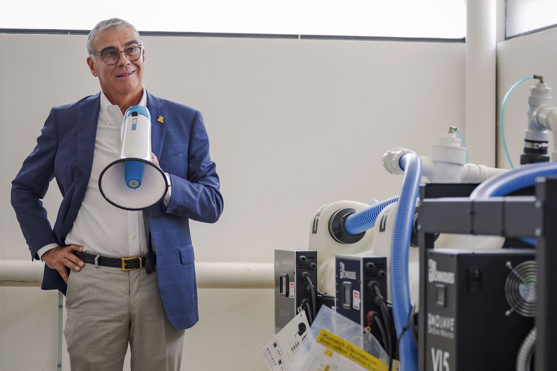 37 / 45 - Inauguración del Centro Integral de Salud 37 / 45 - Inauguración del Centro Integral de Salud