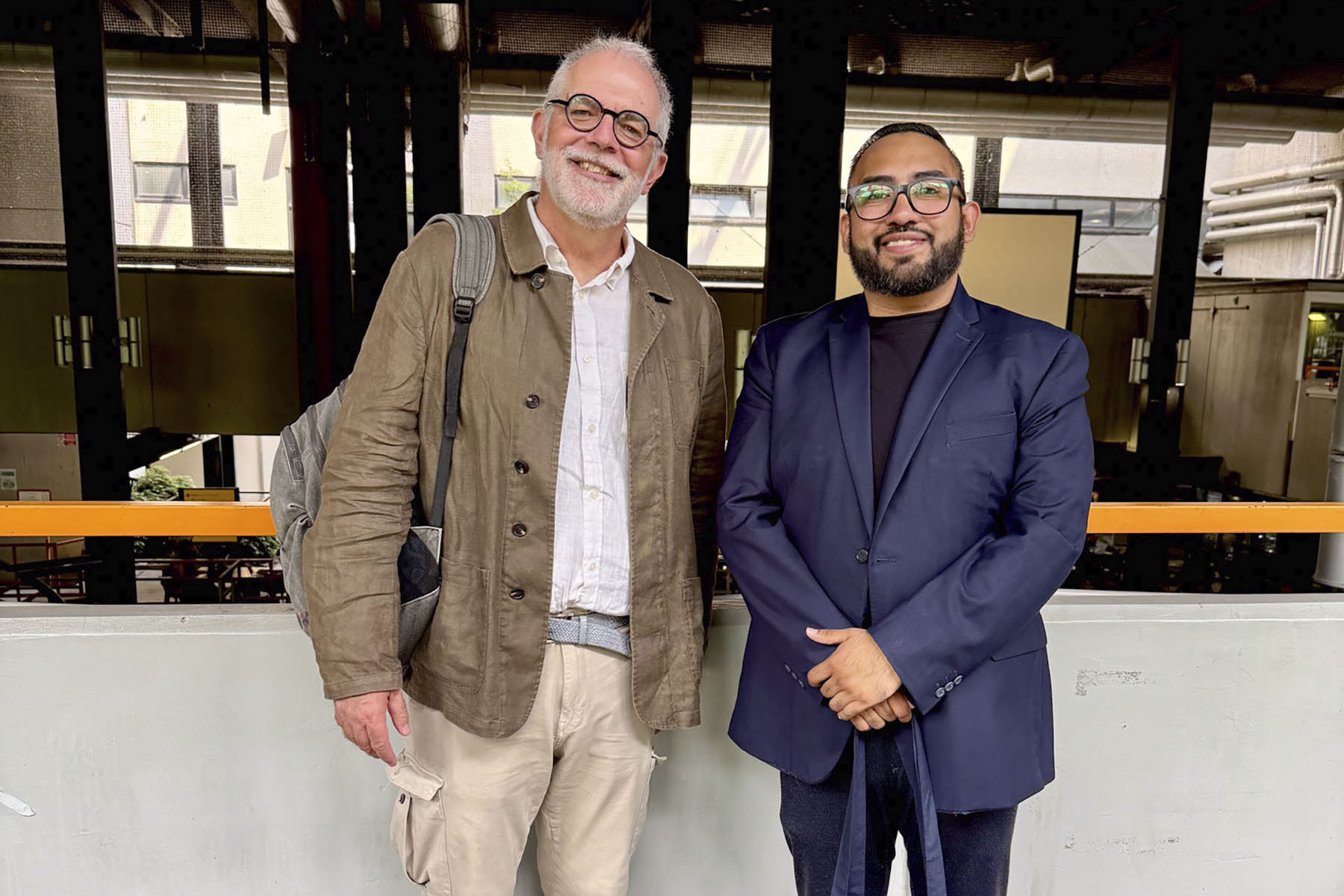 10 / 15 - La Escuela de Arquitectura Visita el Politécnico de Milán
