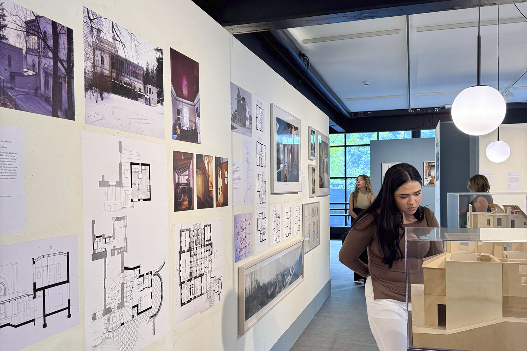 14 / 15 - La Escuela de Arquitectura Visita el Politécnico de Milán