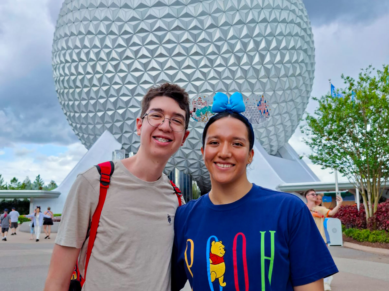 7 / 24 - Alumnos Anáhuac Participan en el Programa de Intercambio Cultural de Disney