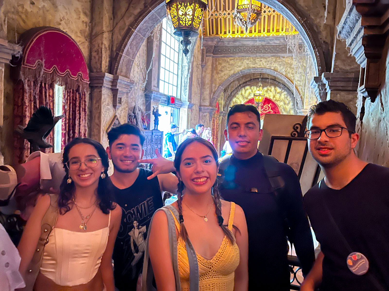 21 / 24 - Alumnos Anáhuac Participan en el Programa de Intercambio Cultural de Disney