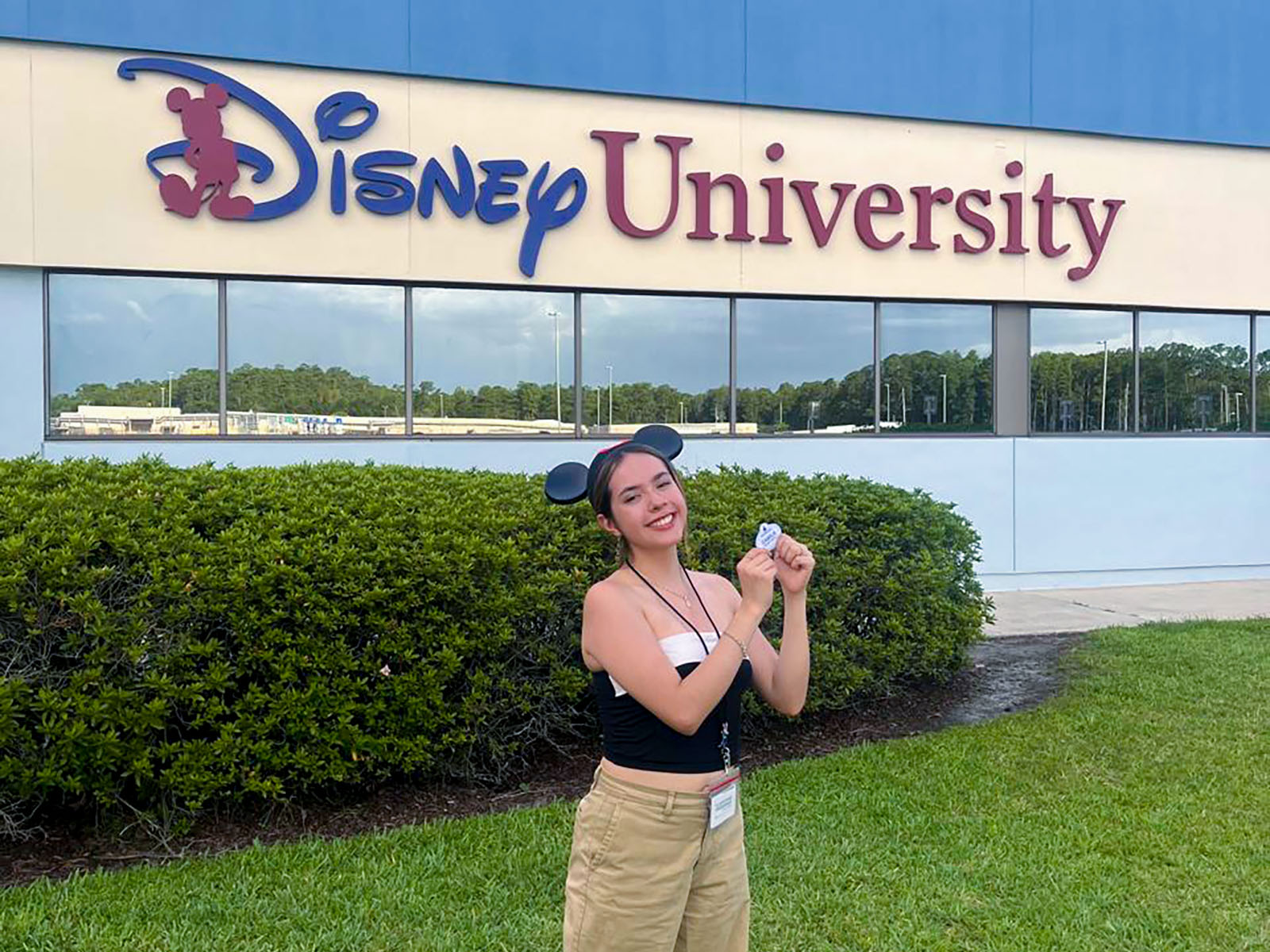 22 / 24 - Alumnos Anáhuac Participan en el Programa de Intercambio Cultural de Disney