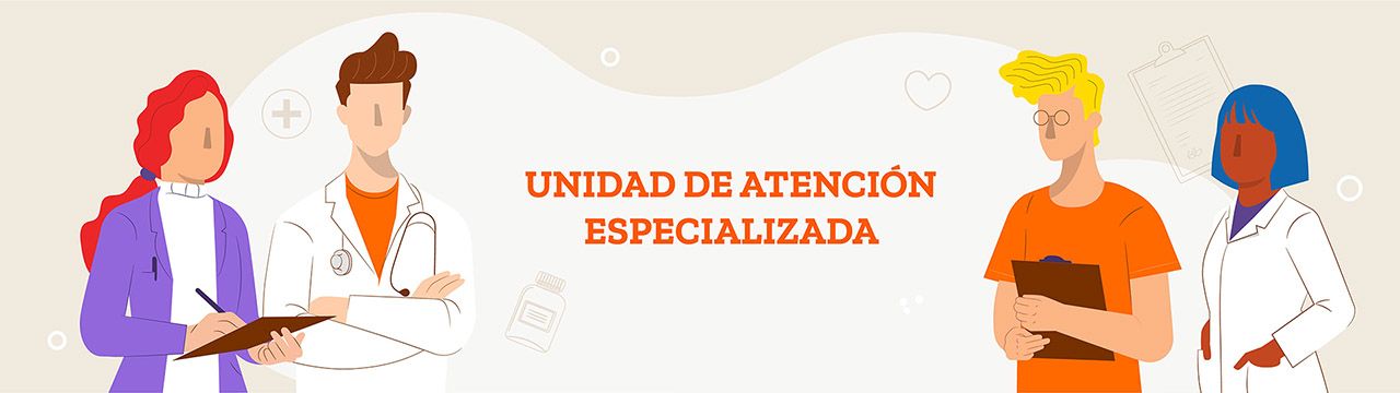 Unidad de Atención Especializada