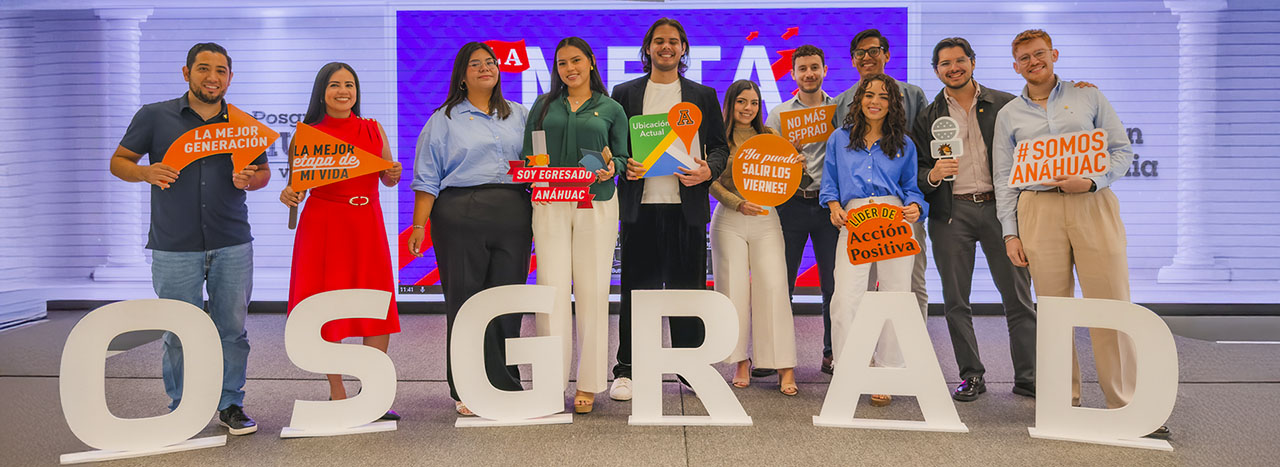 La Meta Está Cerca: Clausura de la Maestría en Comunicación y Mercadotecnia