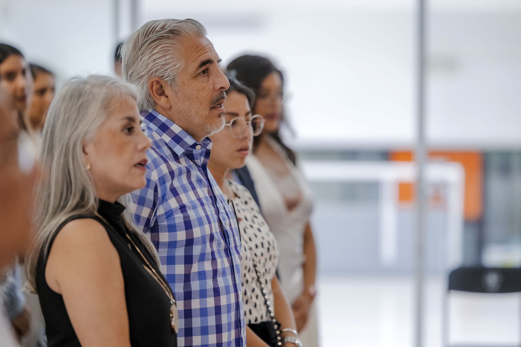 7 / 62 - Clausura del Diplomado en Desarrollo Humano: Un Cierre Lleno de Arte, Reflexión y