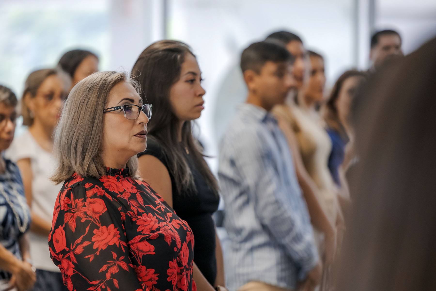 8 / 62 - Clausura del Diplomado en Desarrollo Humano: Un Cierre Lleno de Arte, Reflexión y
