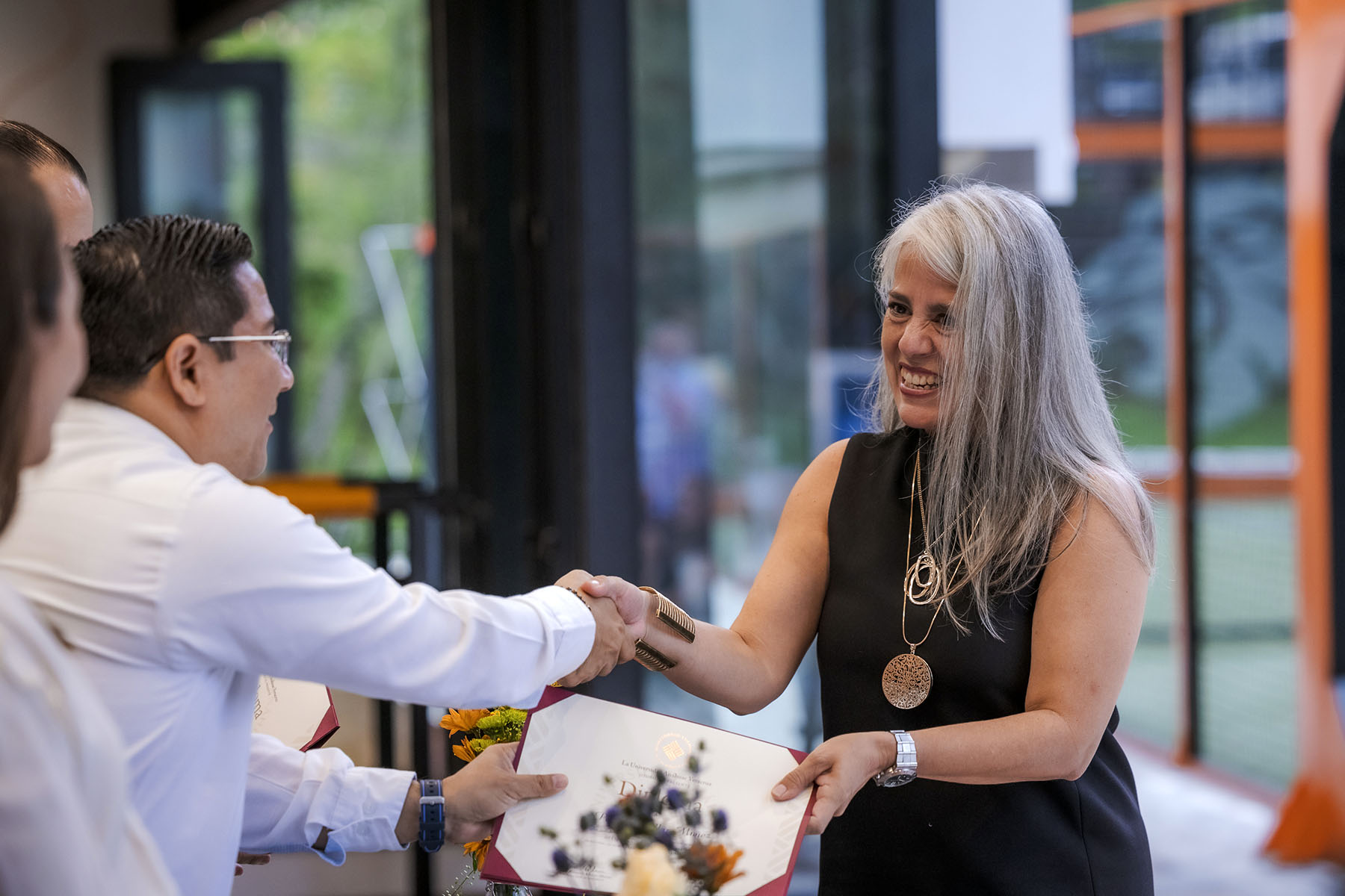 13 / 62 - Clausura del Diplomado en Desarrollo Humano: Un Cierre Lleno de Arte, Reflexión y