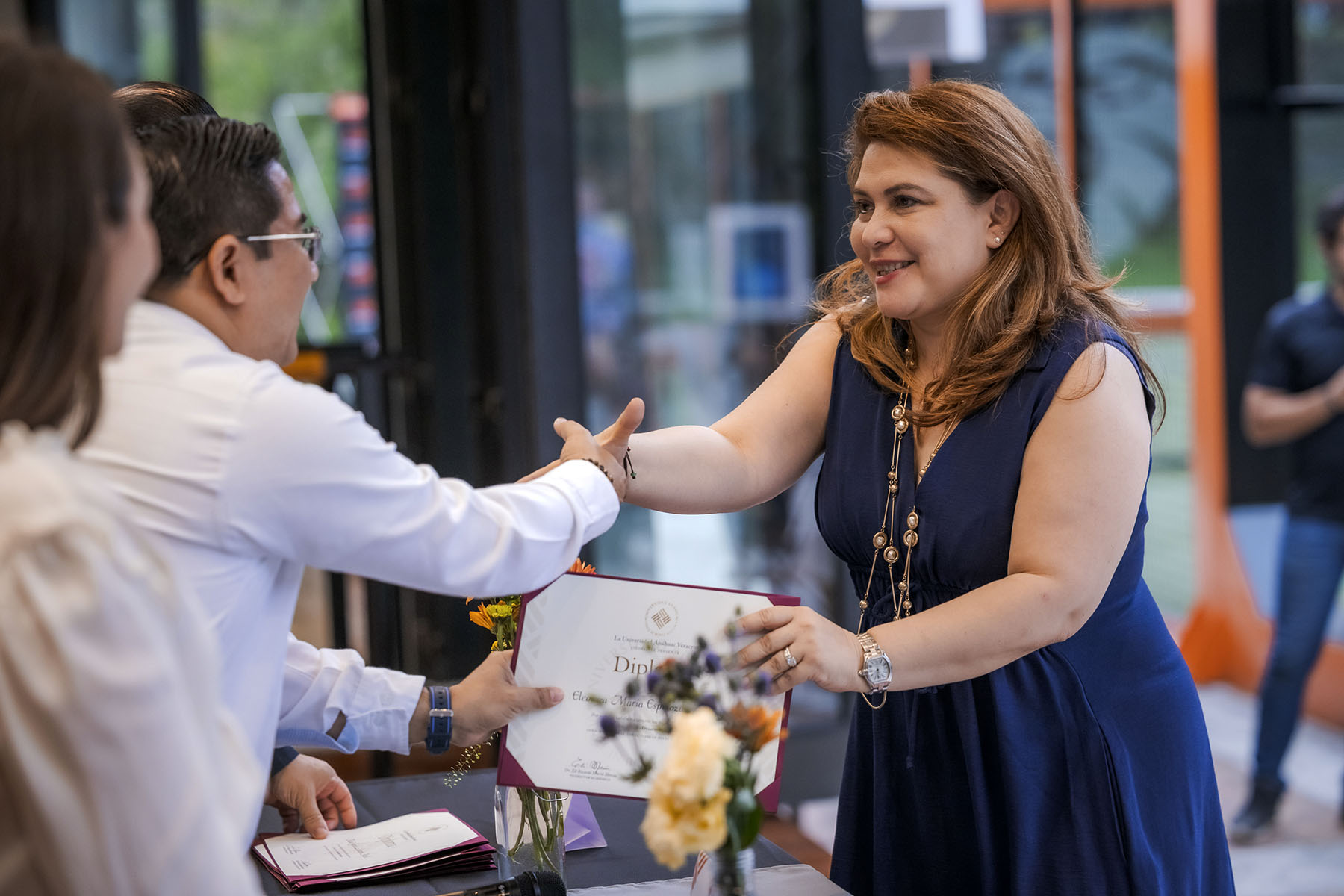 15 / 62 - Clausura del Diplomado en Desarrollo Humano: Un Cierre Lleno de Arte, Reflexión y