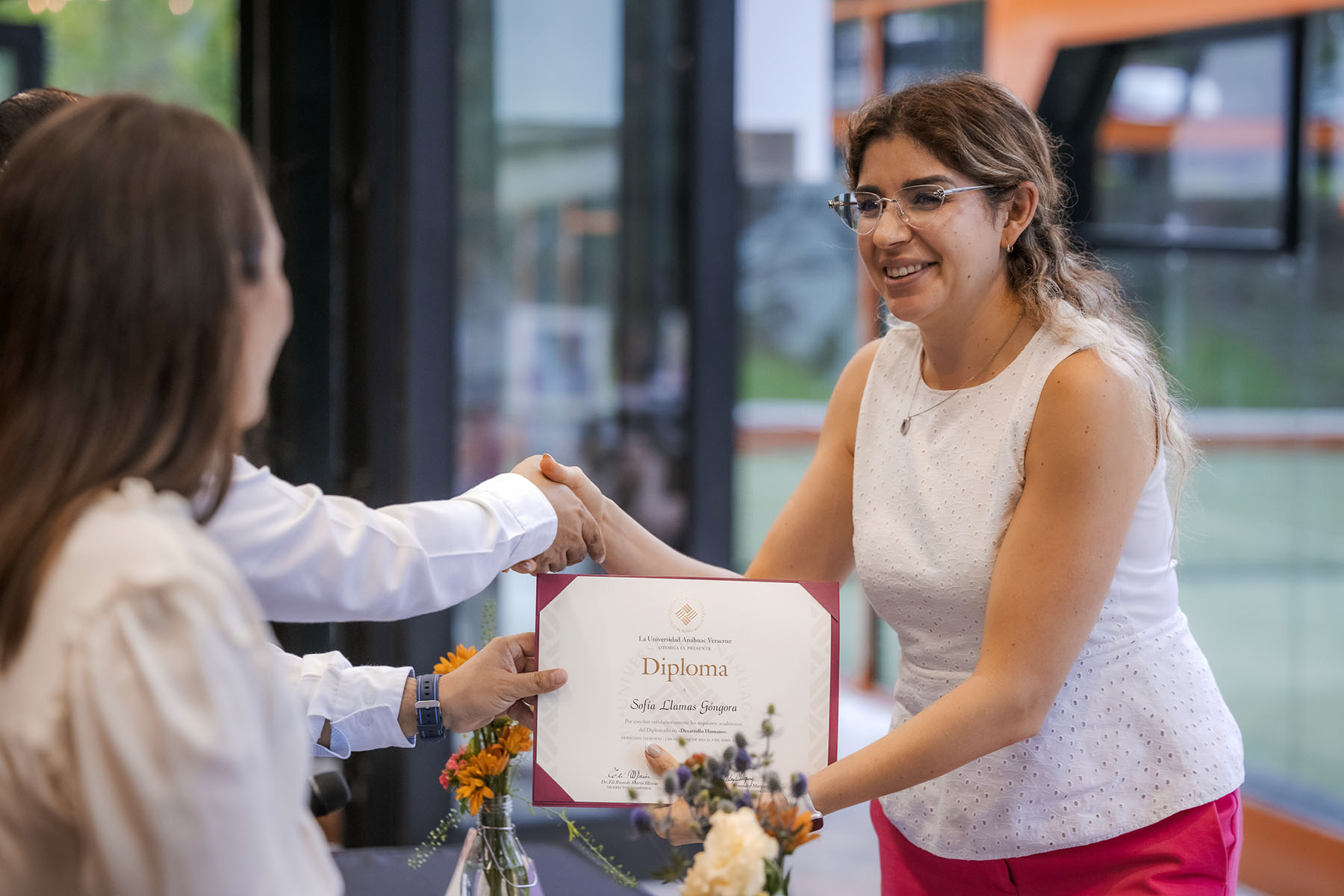 21 / 62 - Clausura del Diplomado en Desarrollo Humano: Un Cierre Lleno de Arte, Reflexión y