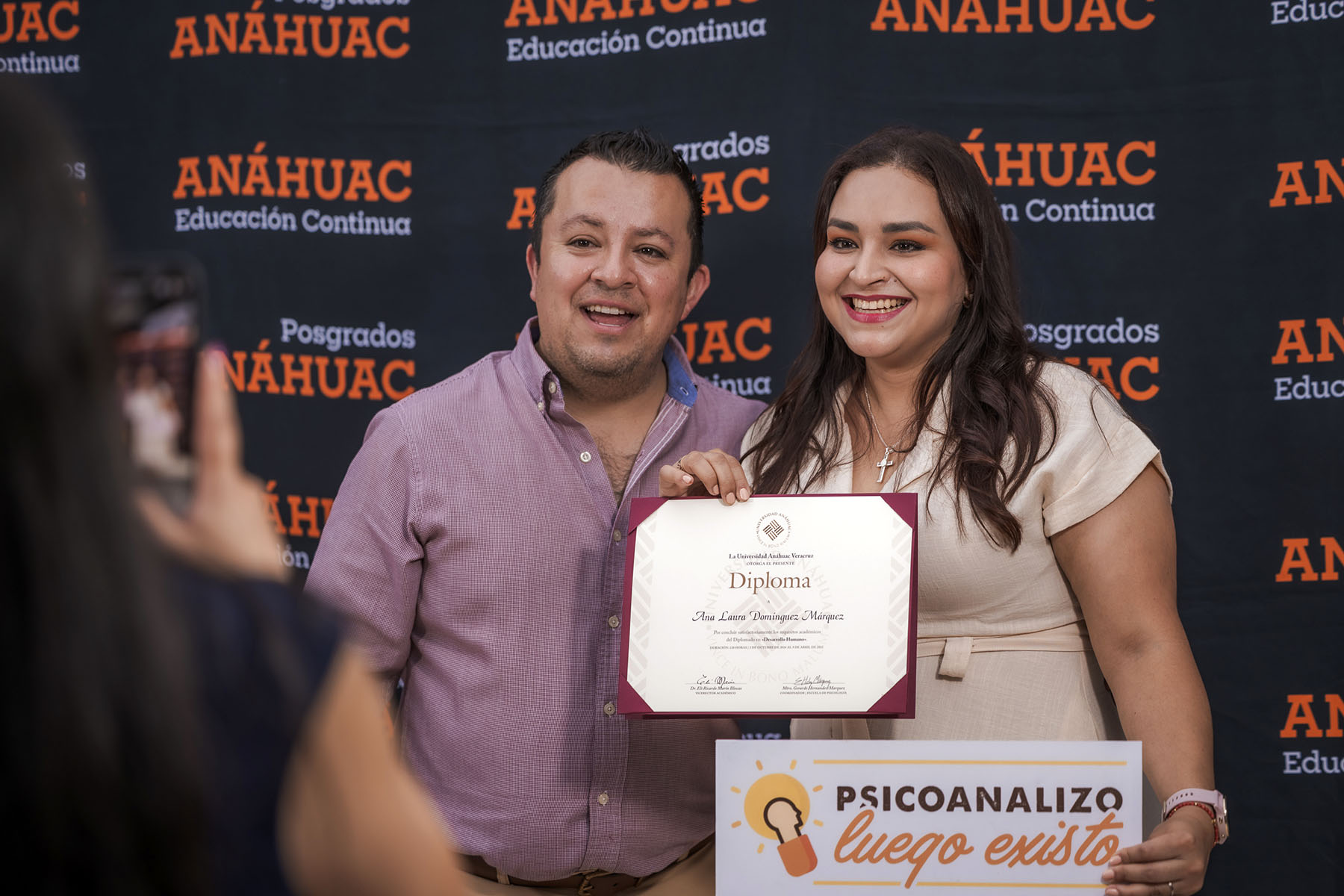 47 / 62 - Clausura del Diplomado en Desarrollo Humano: Un Cierre Lleno de Arte, Reflexión y