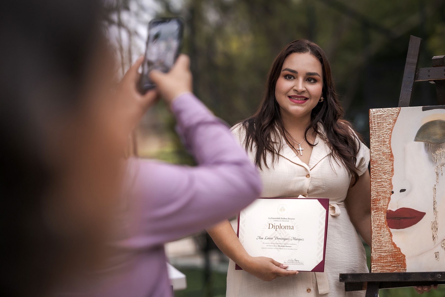 39 / 62 - Clausura del Diplomado en Desarrollo Humano: Un Cierre Lleno de Arte, Reflexión y