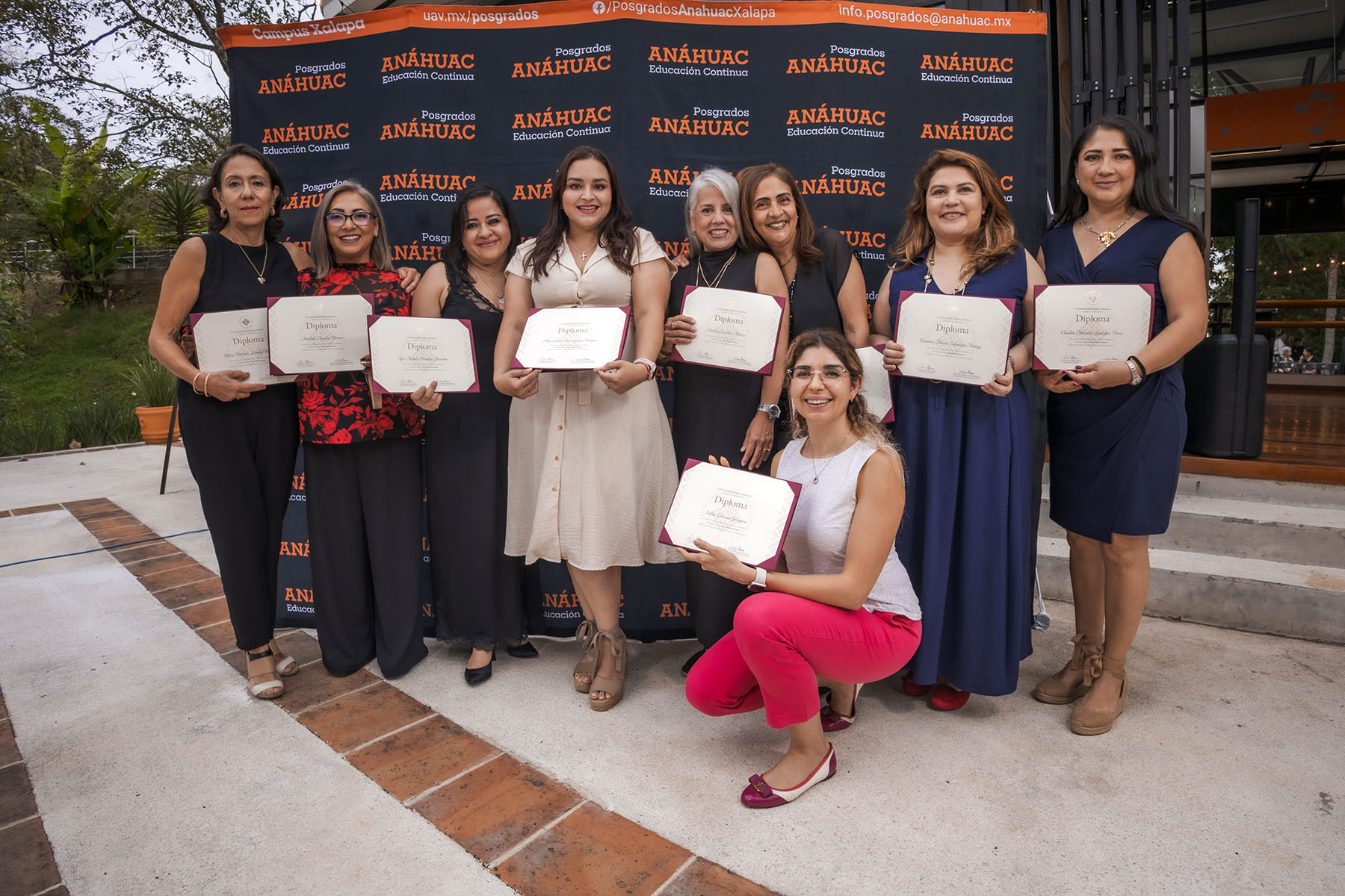 44 / 62 - Clausura del Diplomado en Desarrollo Humano: Un Cierre Lleno de Arte, Reflexión y