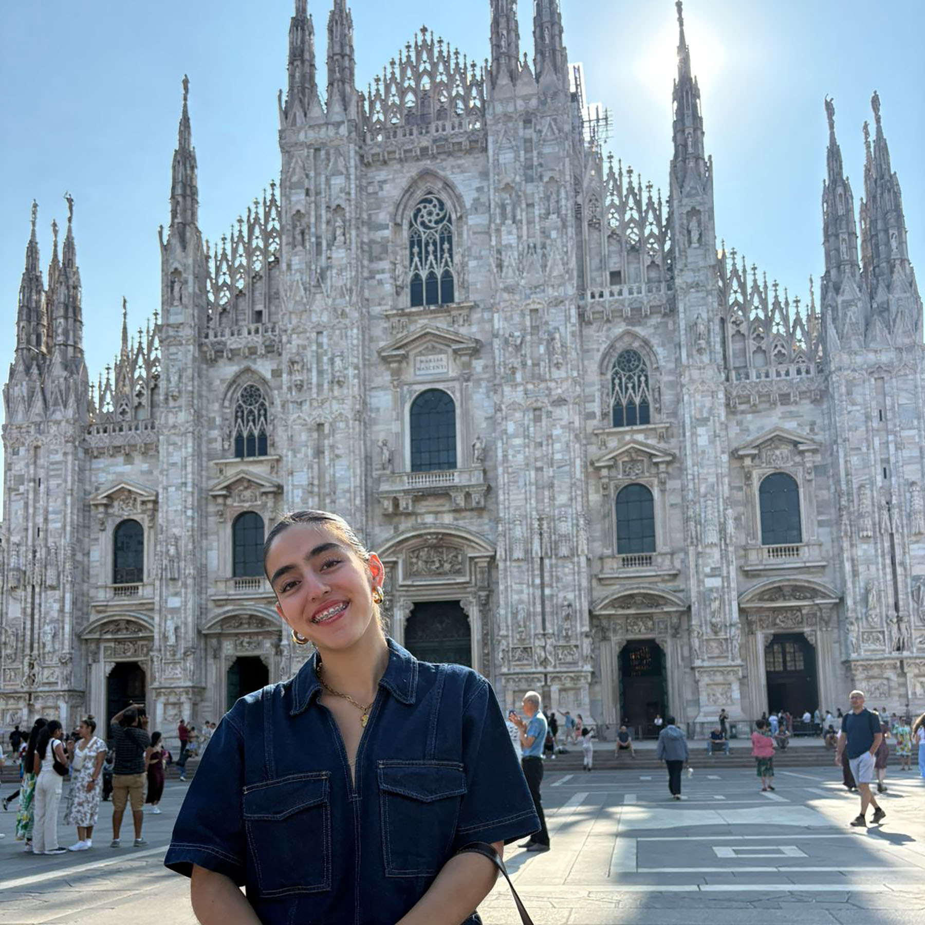 14 / 14 - Experiencias Internacionales de Verano: AU PAIR en Italia