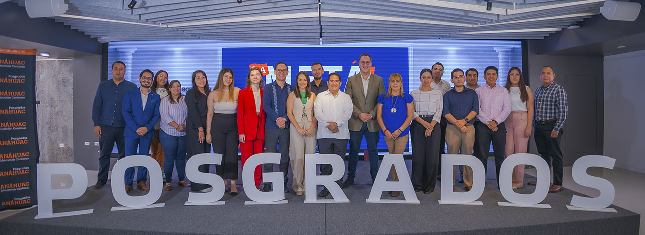 La Meta Está Cerca: Clausura de la Maestría en Administración Pública