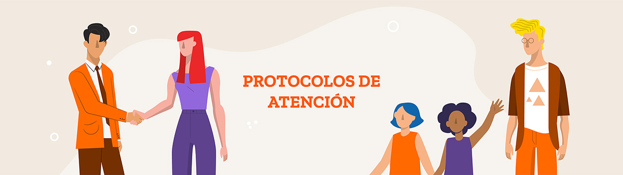 Protocolos de Atención