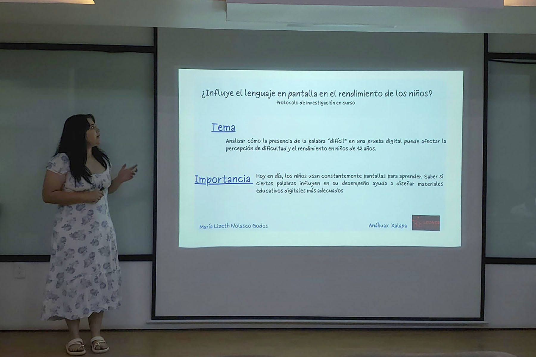 4 / 14 - Seminario Leones de la Ciencia