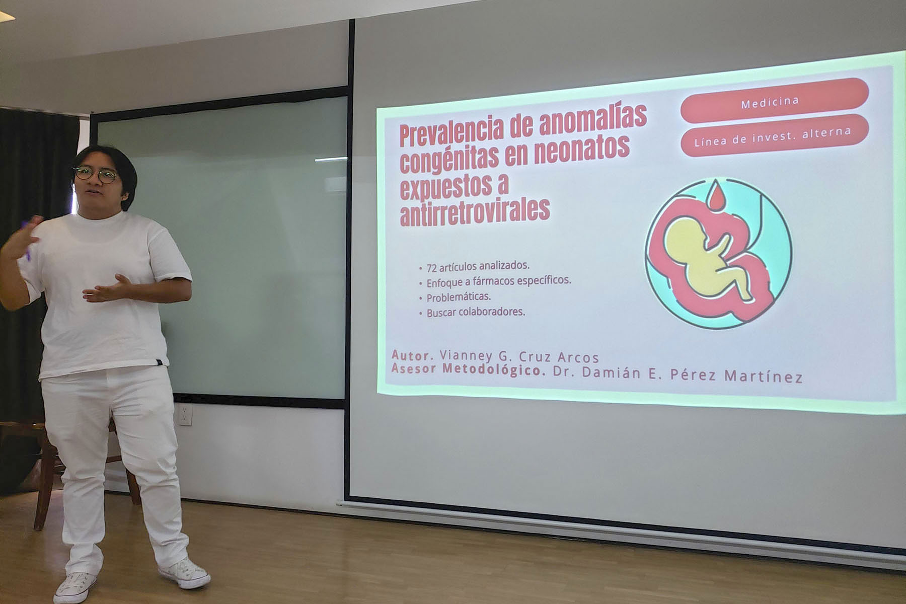 6 / 14 - Seminario Leones de la Ciencia