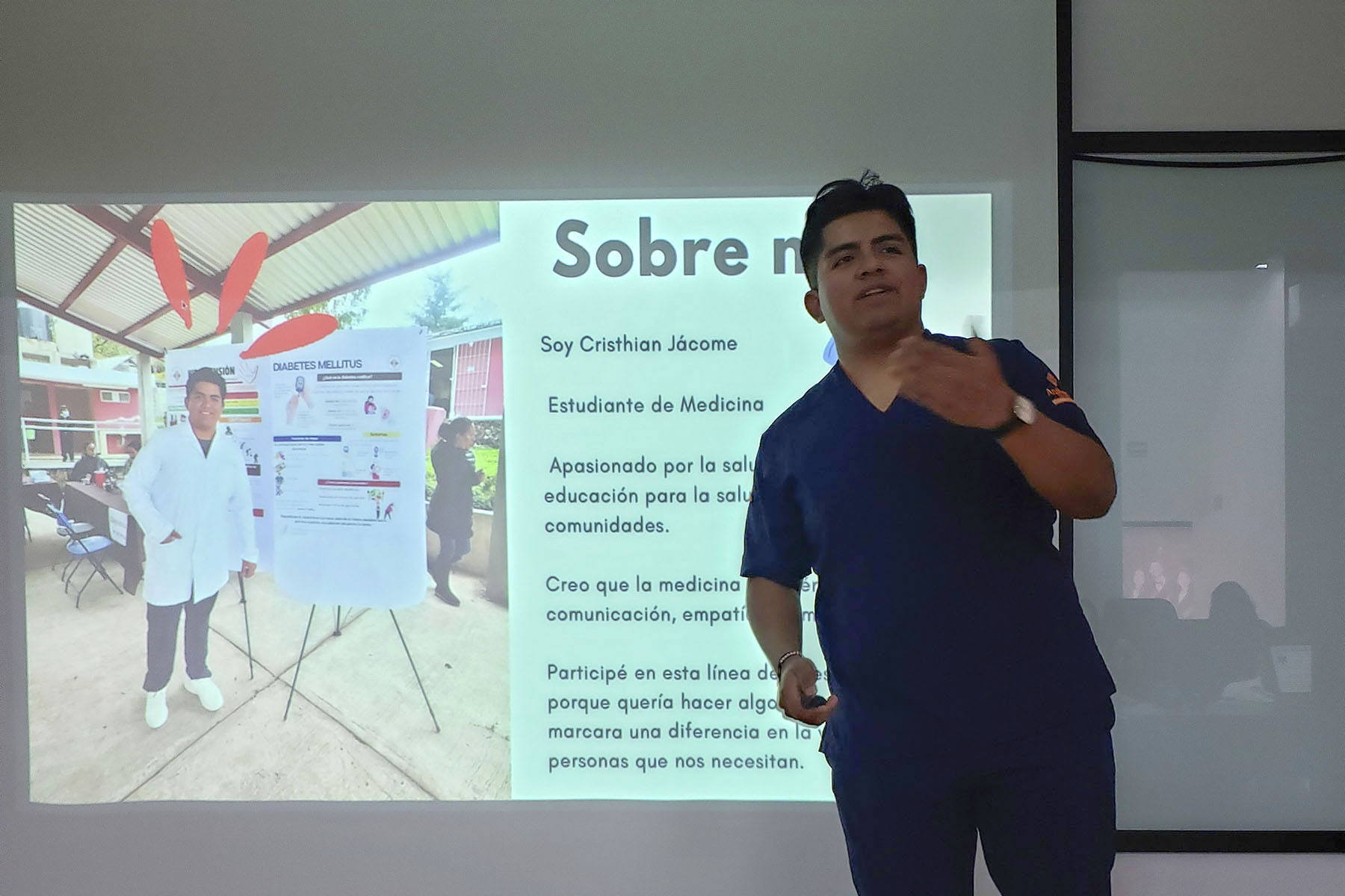 7 / 14 - Seminario Leones de la Ciencia