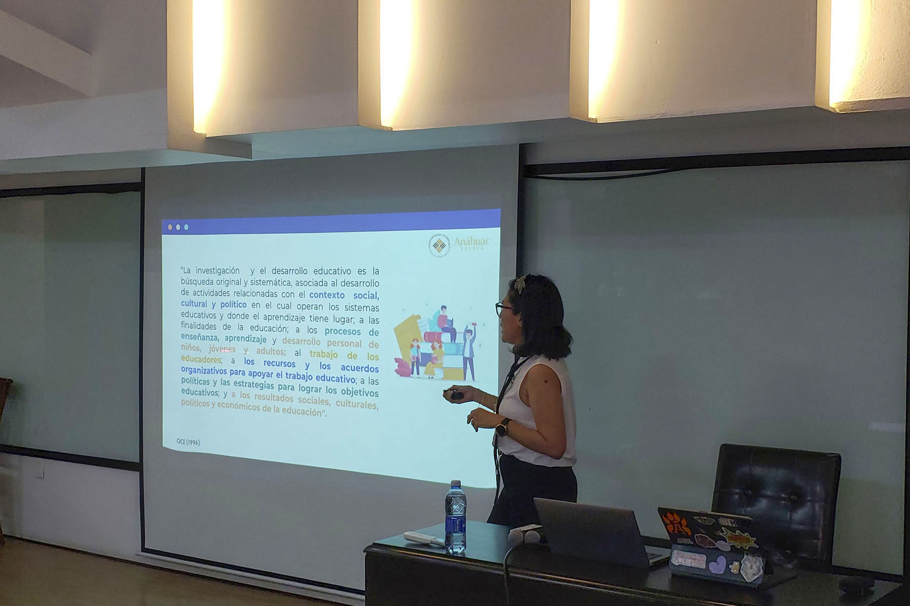 8 / 14 - Seminario Leones de la Ciencia