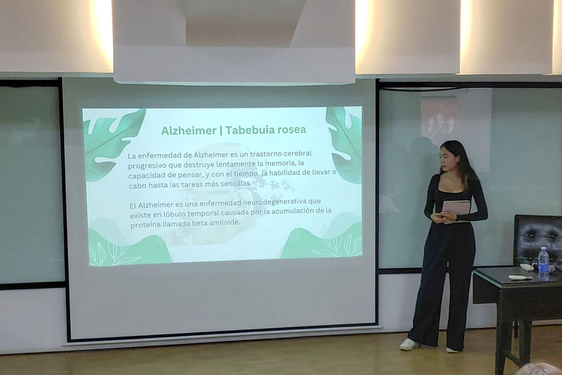 11 / 14 - Seminario Leones de la Ciencia
